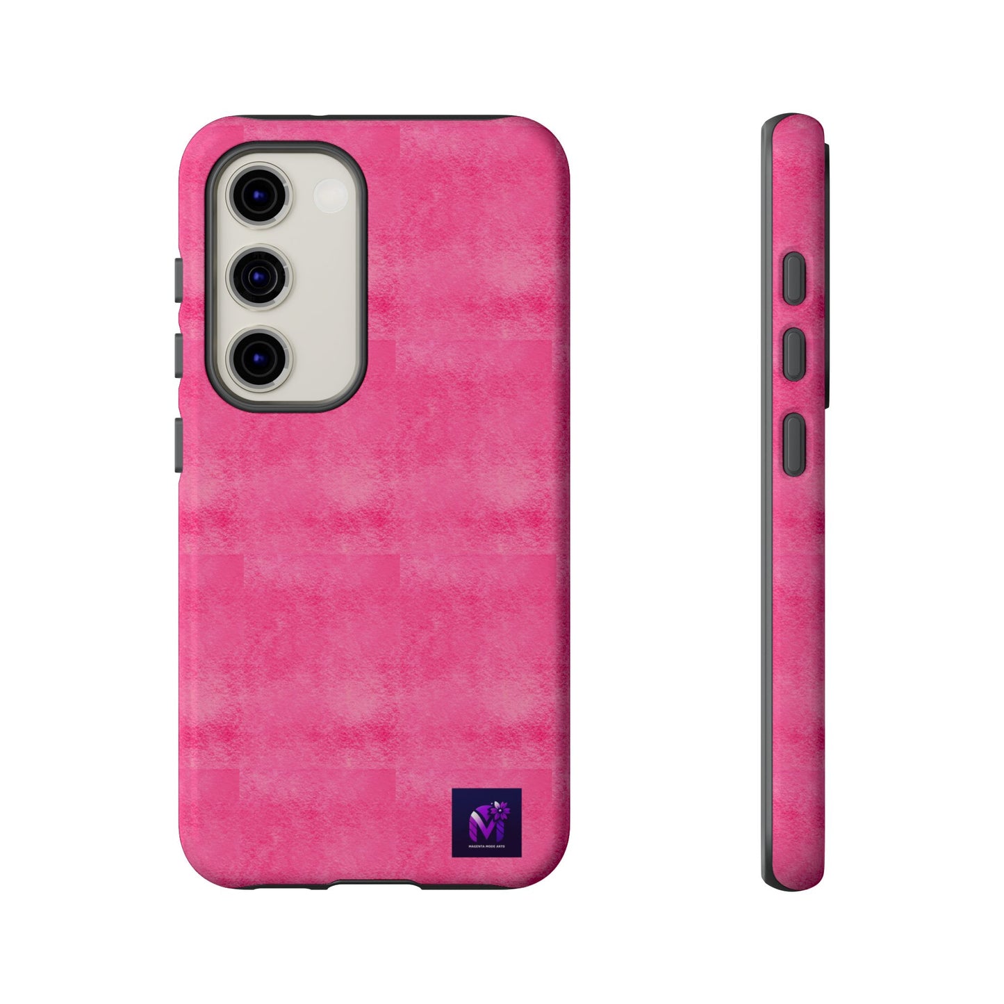 Tough Cases - Pink Moss