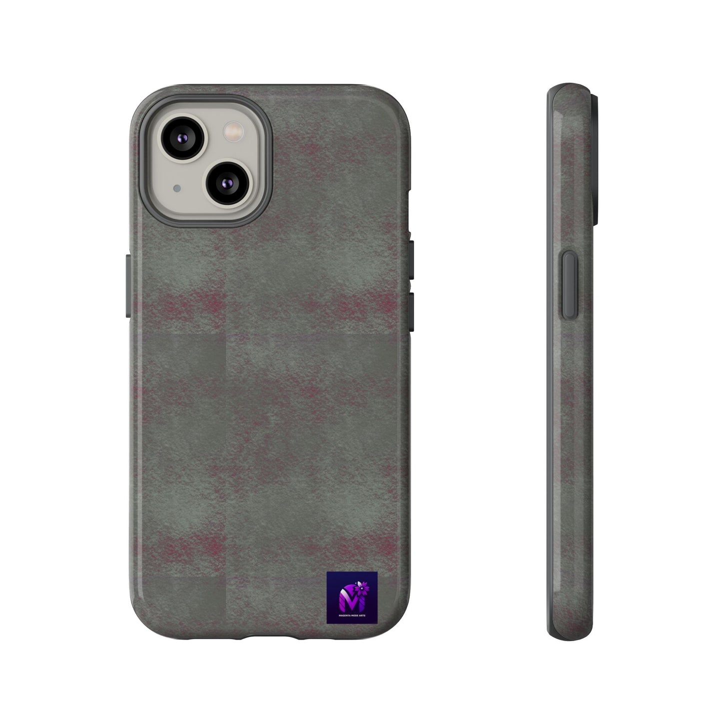 Tough Cases - Concrete print