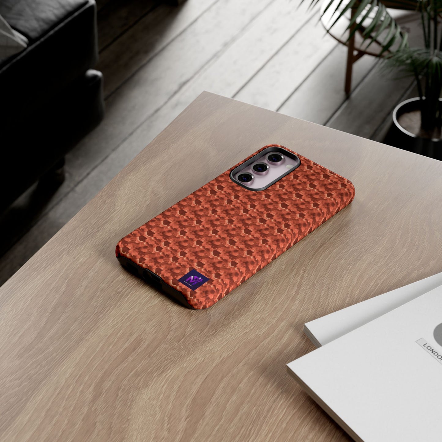 Tough Cases - Clay print