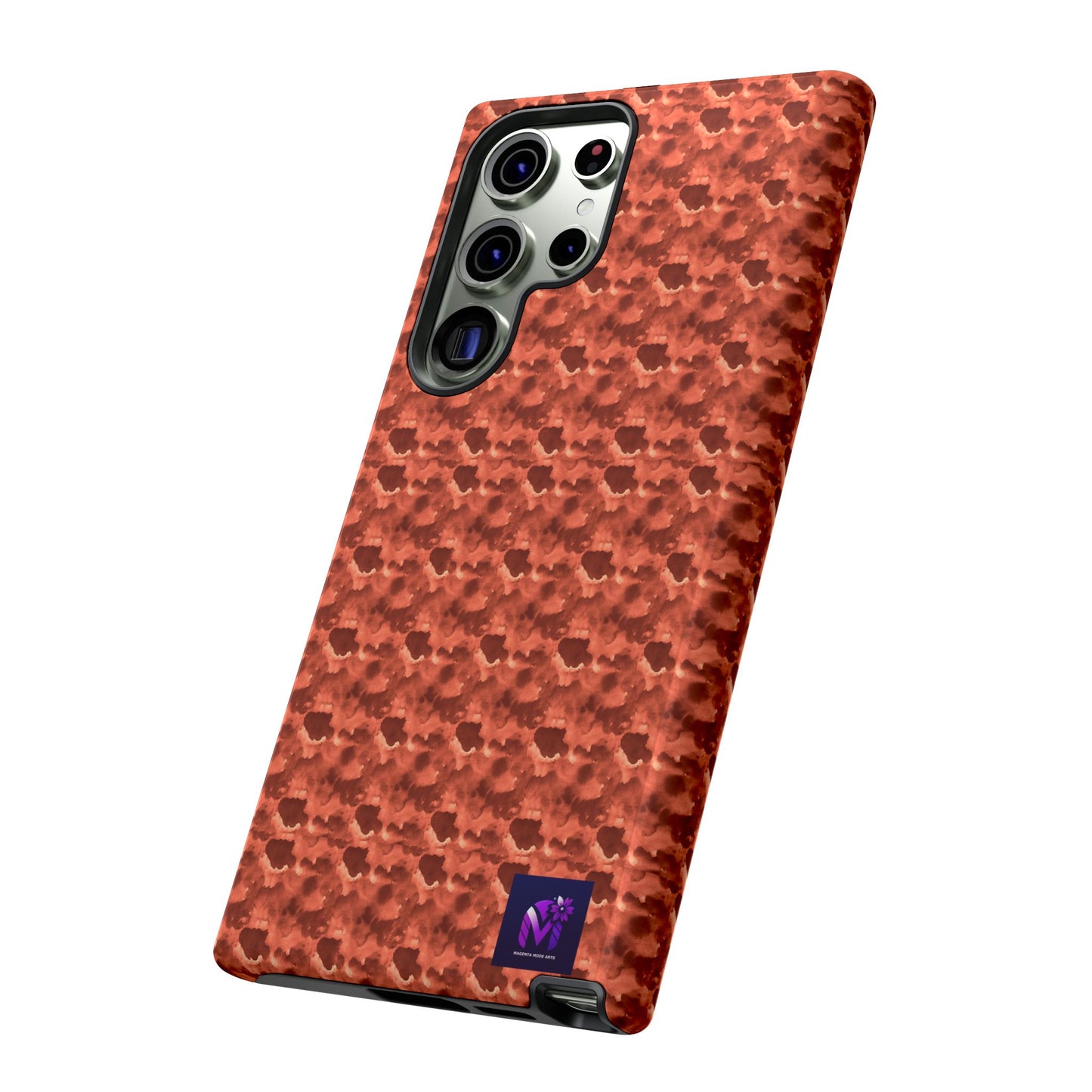 Tough Cases - Clay print