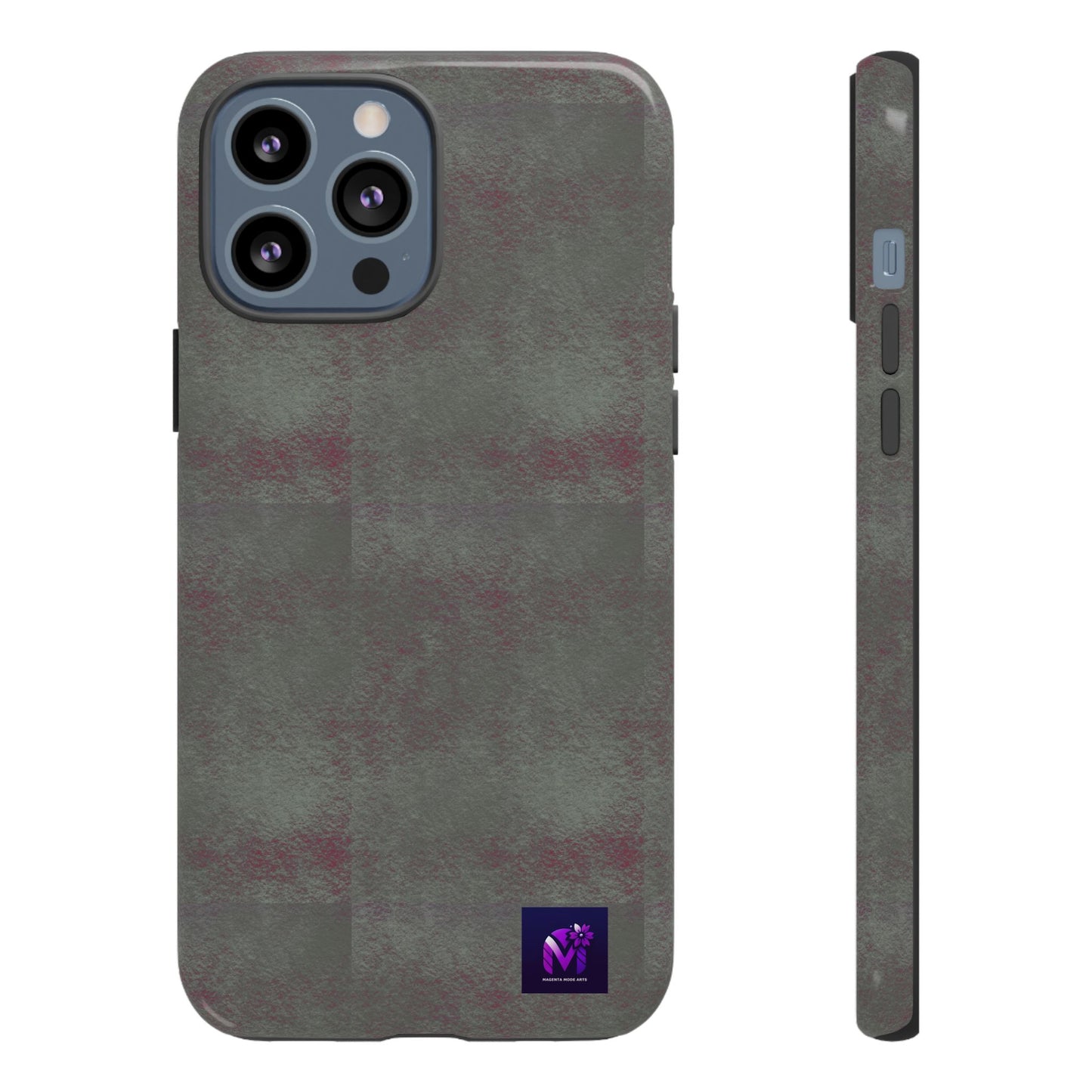 Tough Cases - Concrete print