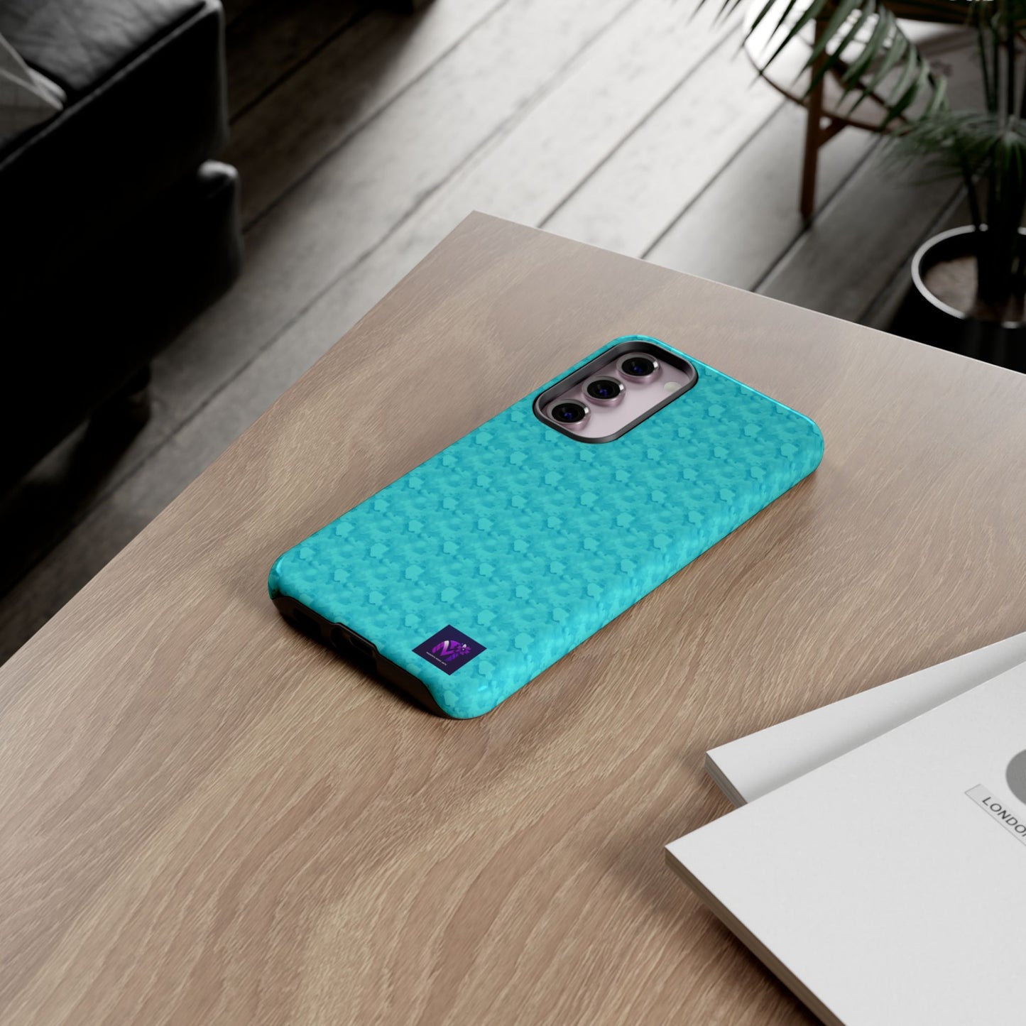 Tough Cases - Reef print