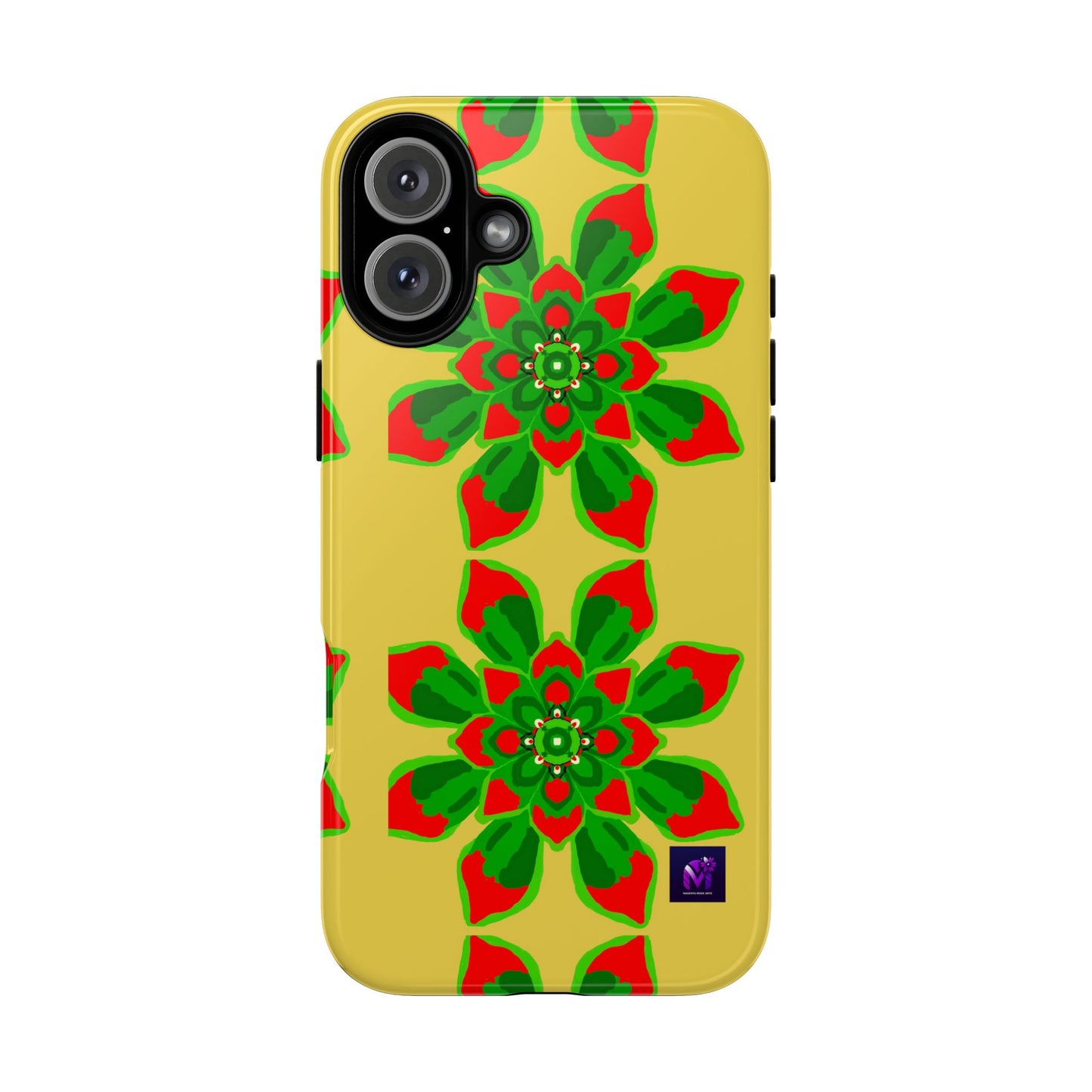 Tough Cases - Succulent Radiance print