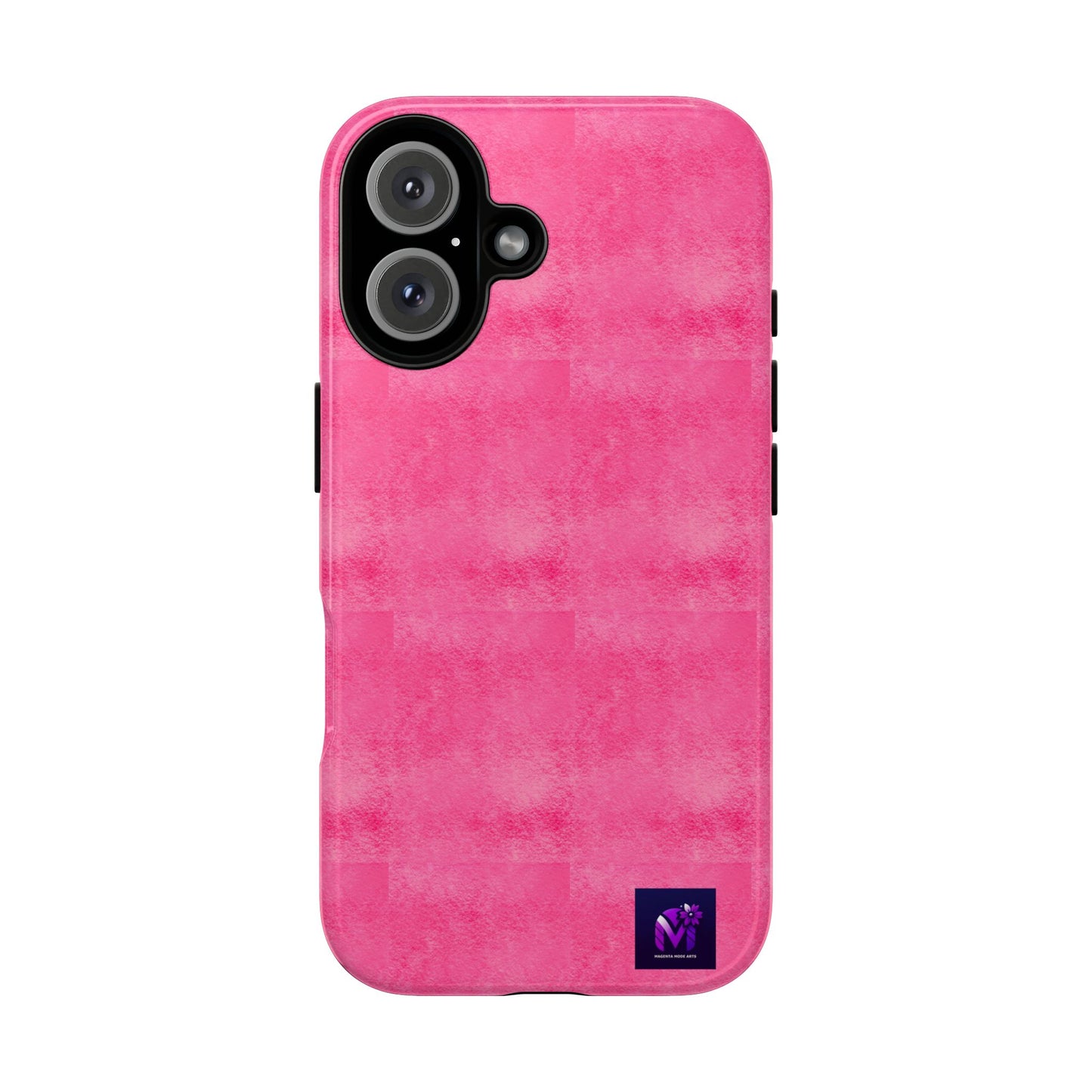 Tough Cases - Pink Moss