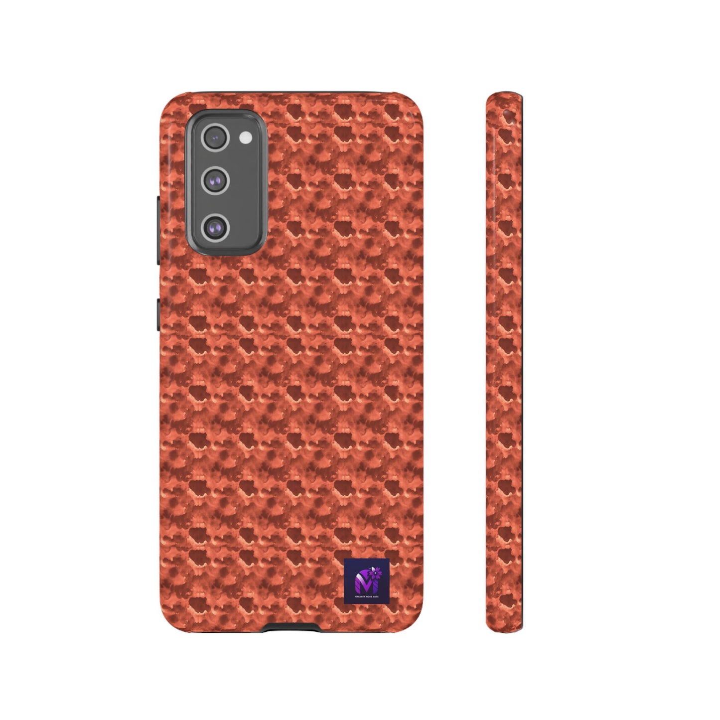 Tough Cases - Clay print