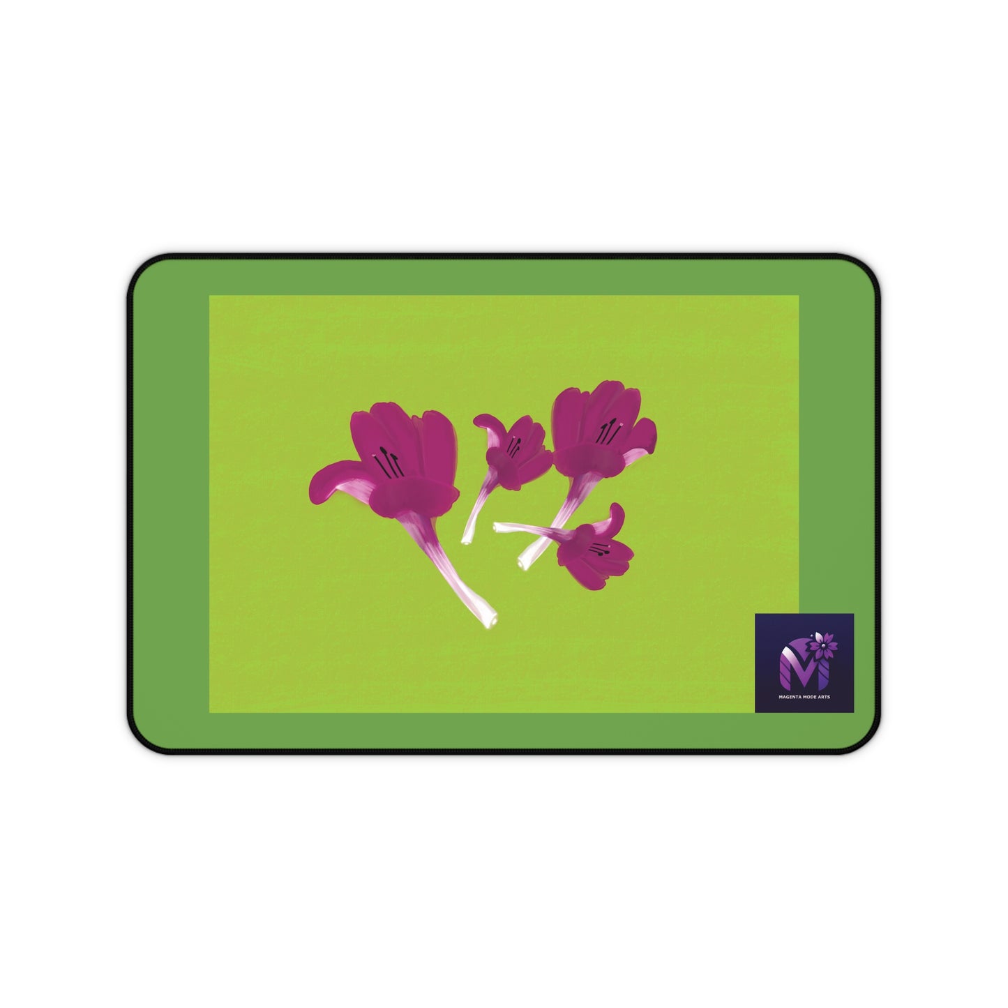Blooms - Multipurpose Desk Mat
