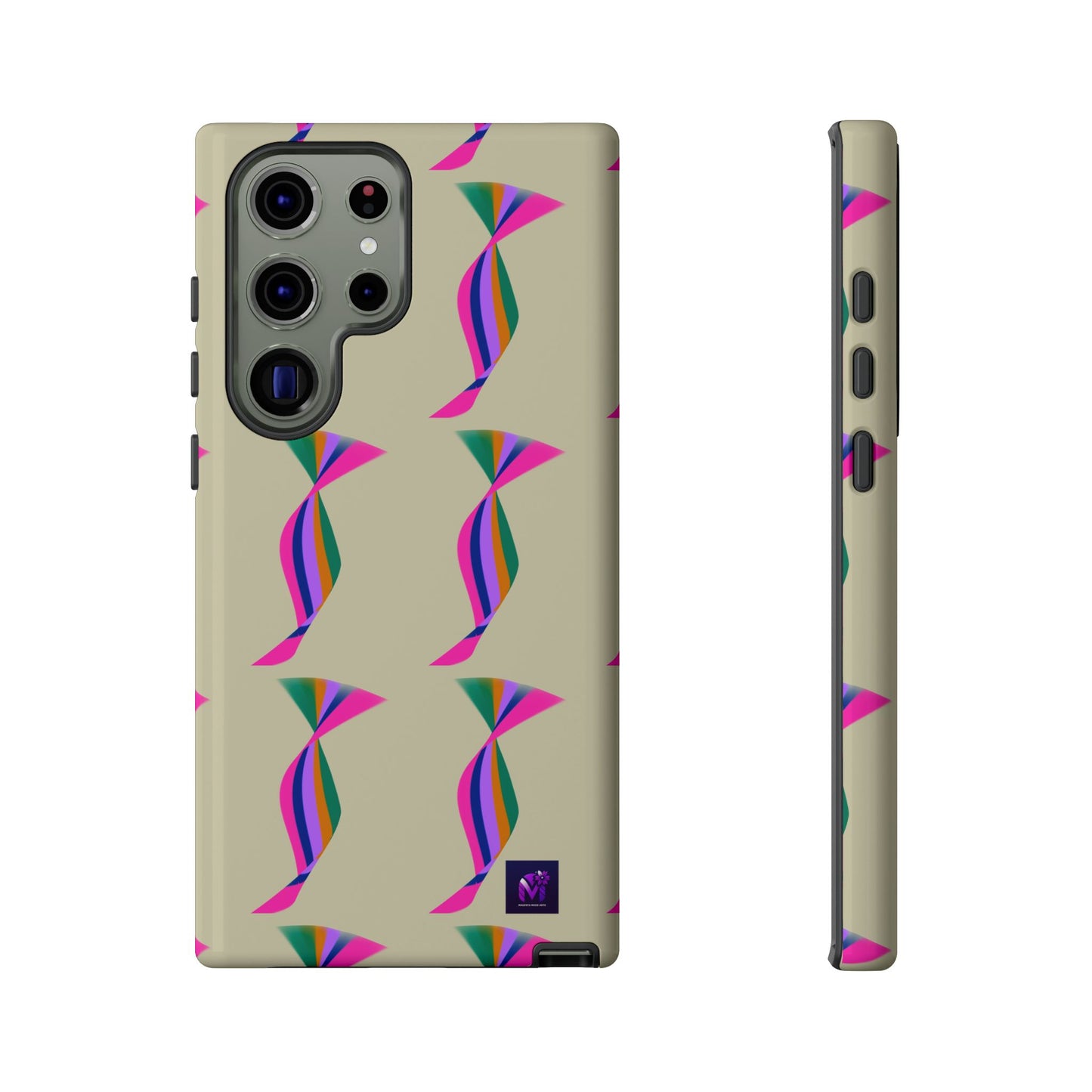 Tough Cases - Candy wrapper print