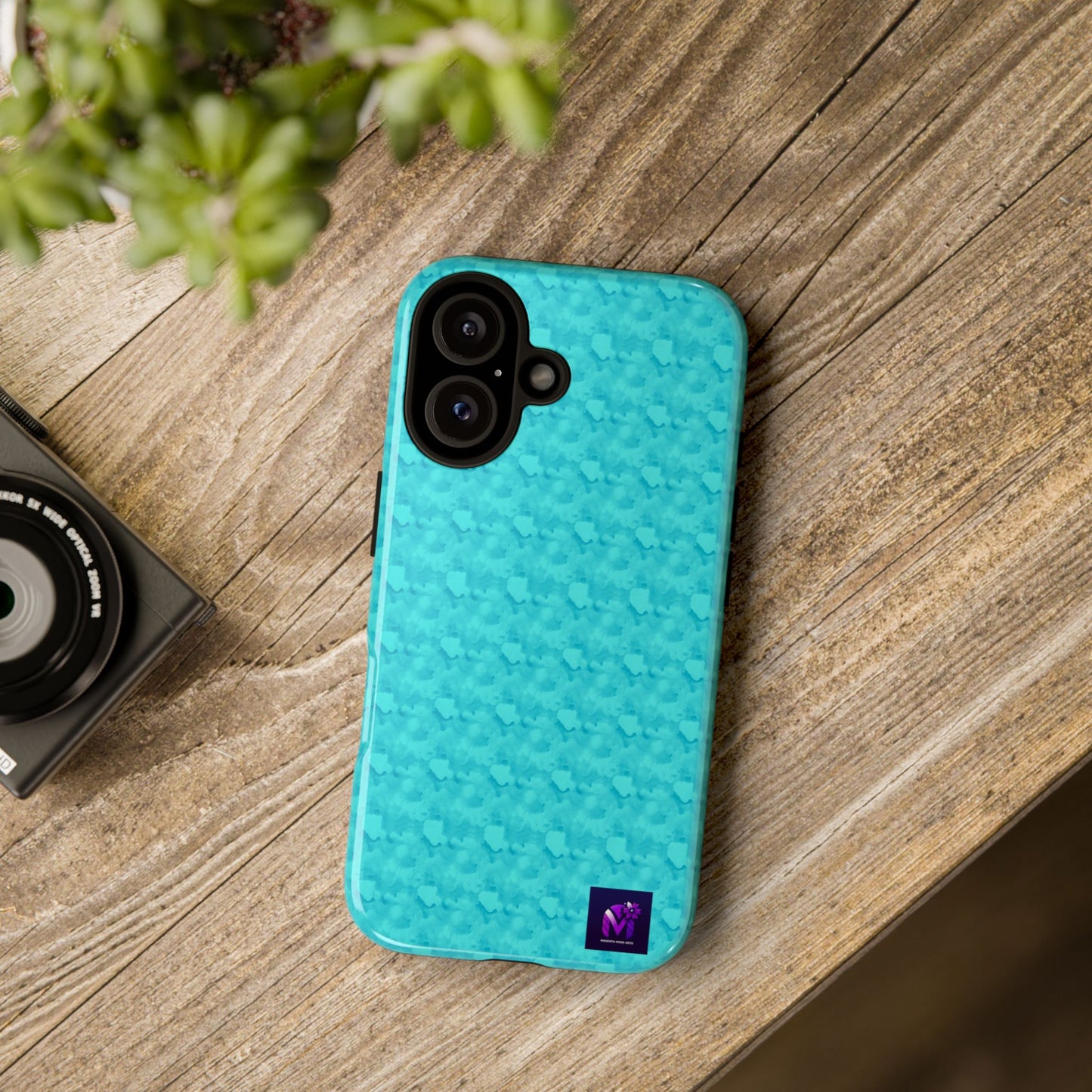 Tough Cases - Reef print
