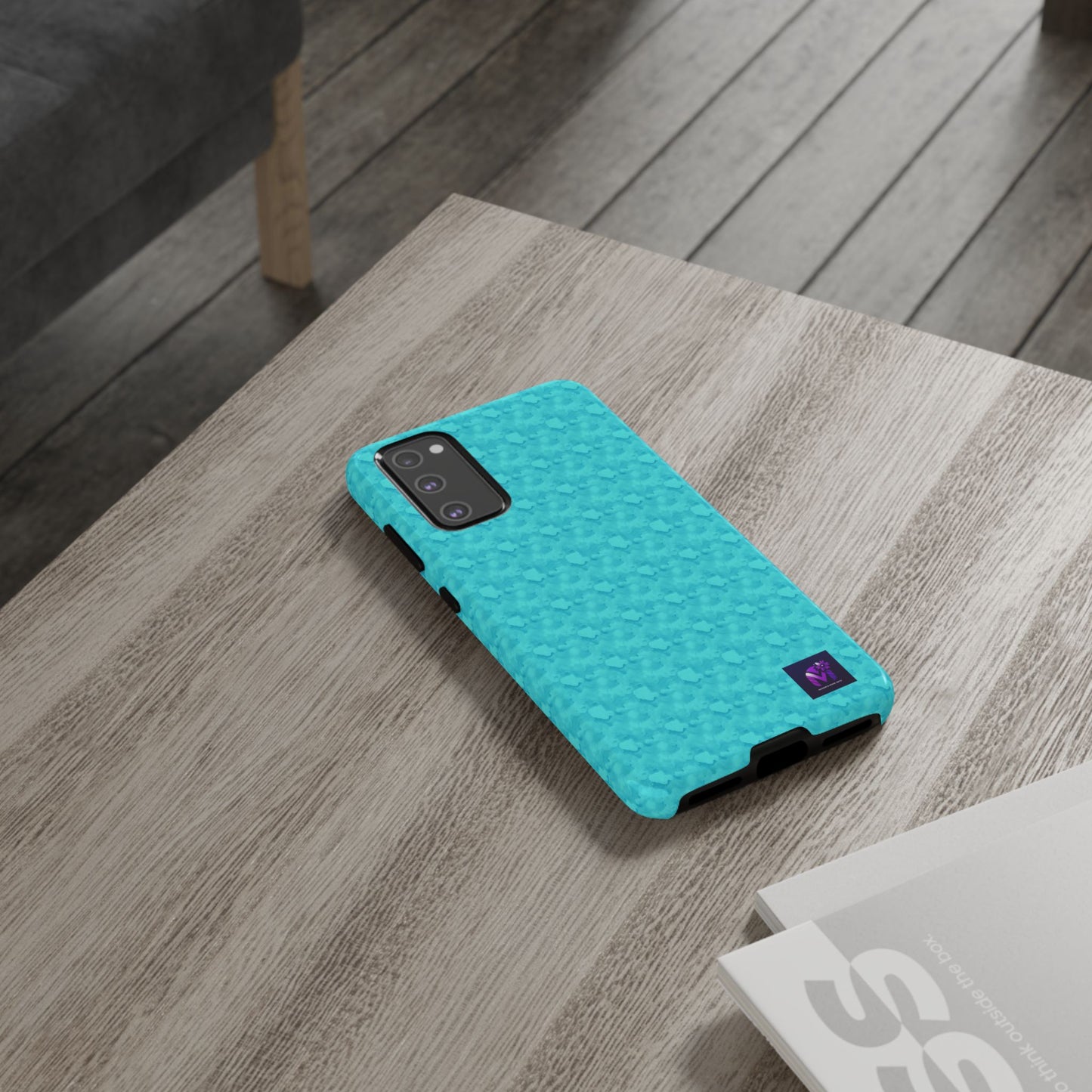 Tough Cases - Reef print