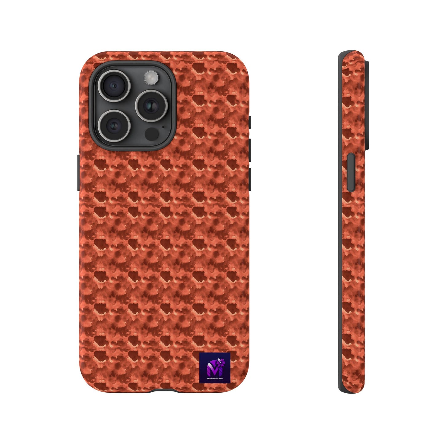 Tough Cases - Clay print