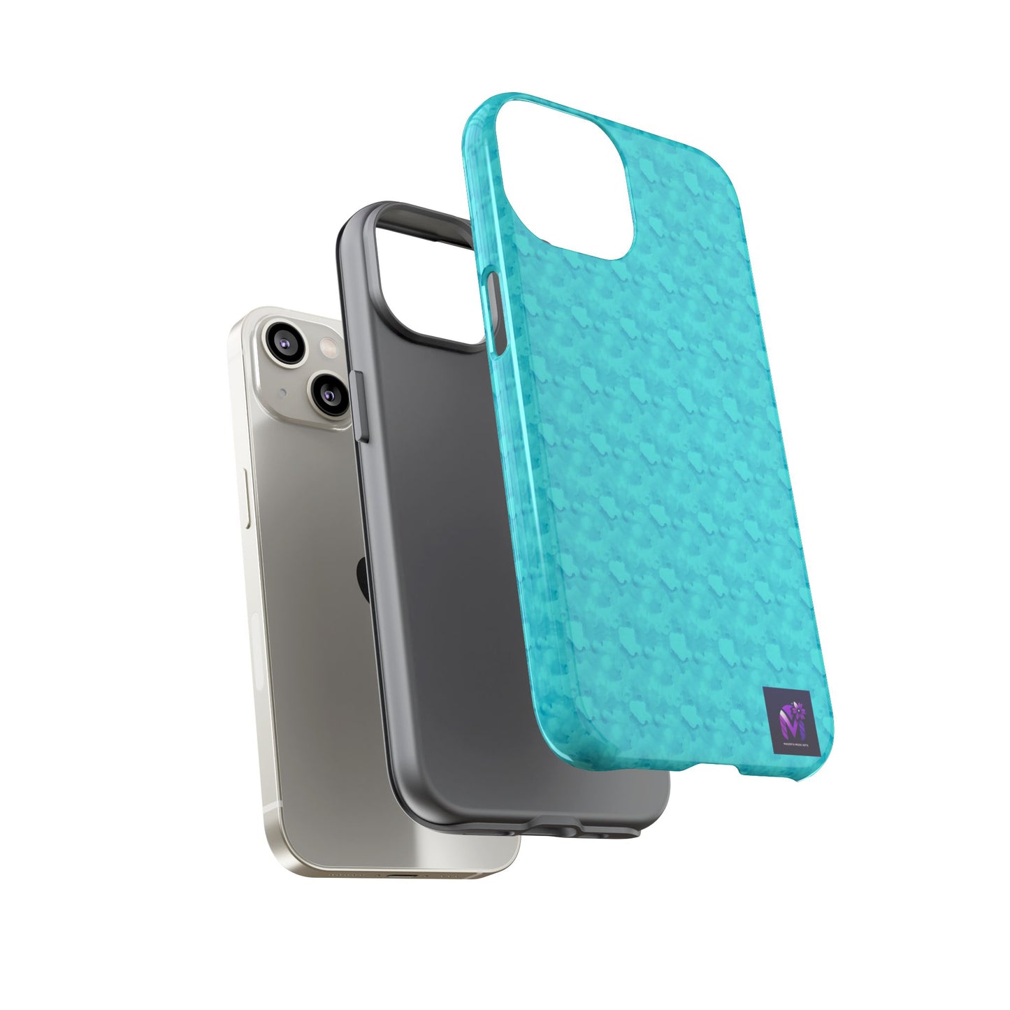 Tough Cases - Reef print