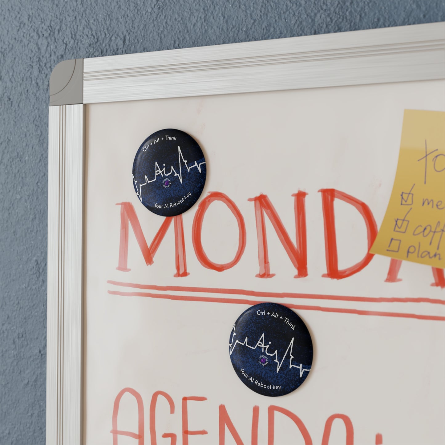 Gift Magnets - AI heartbeat command