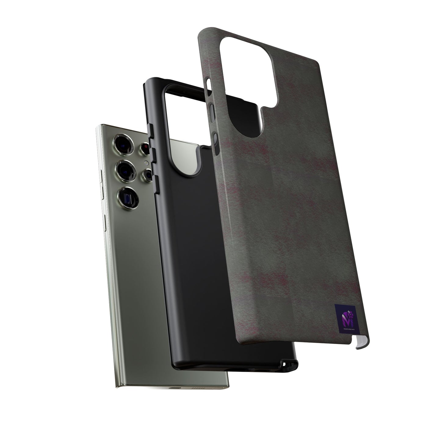 Tough Cases - Concrete print