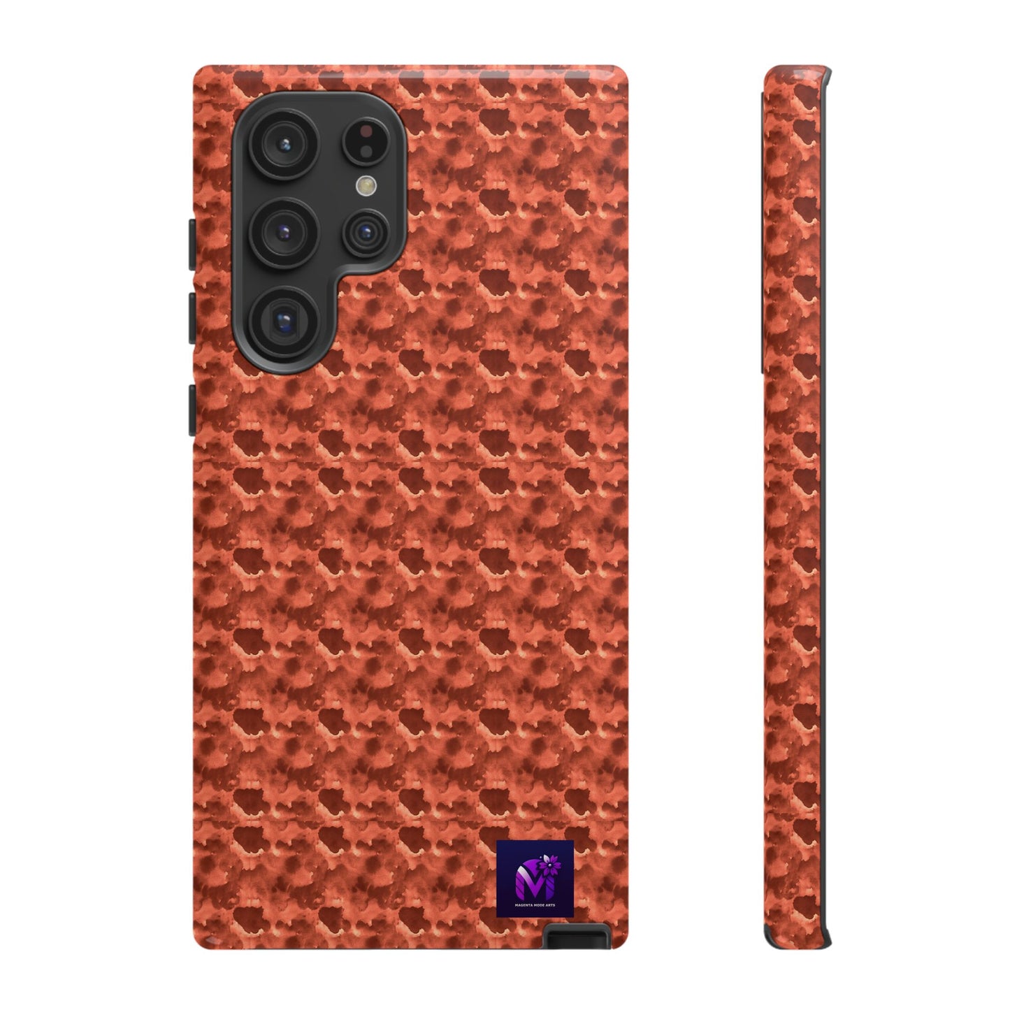 Tough Cases - Clay print