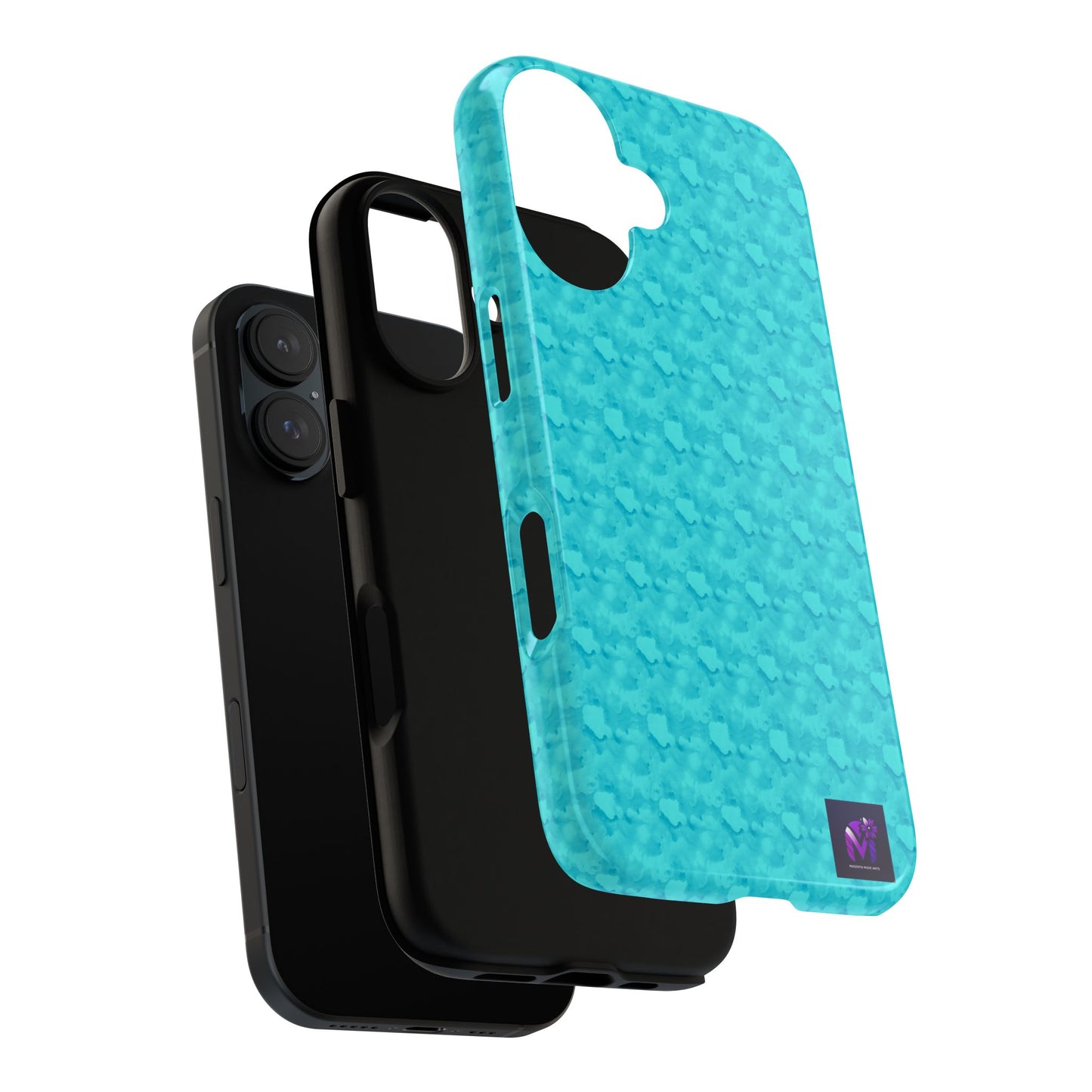 Tough Cases - Reef print
