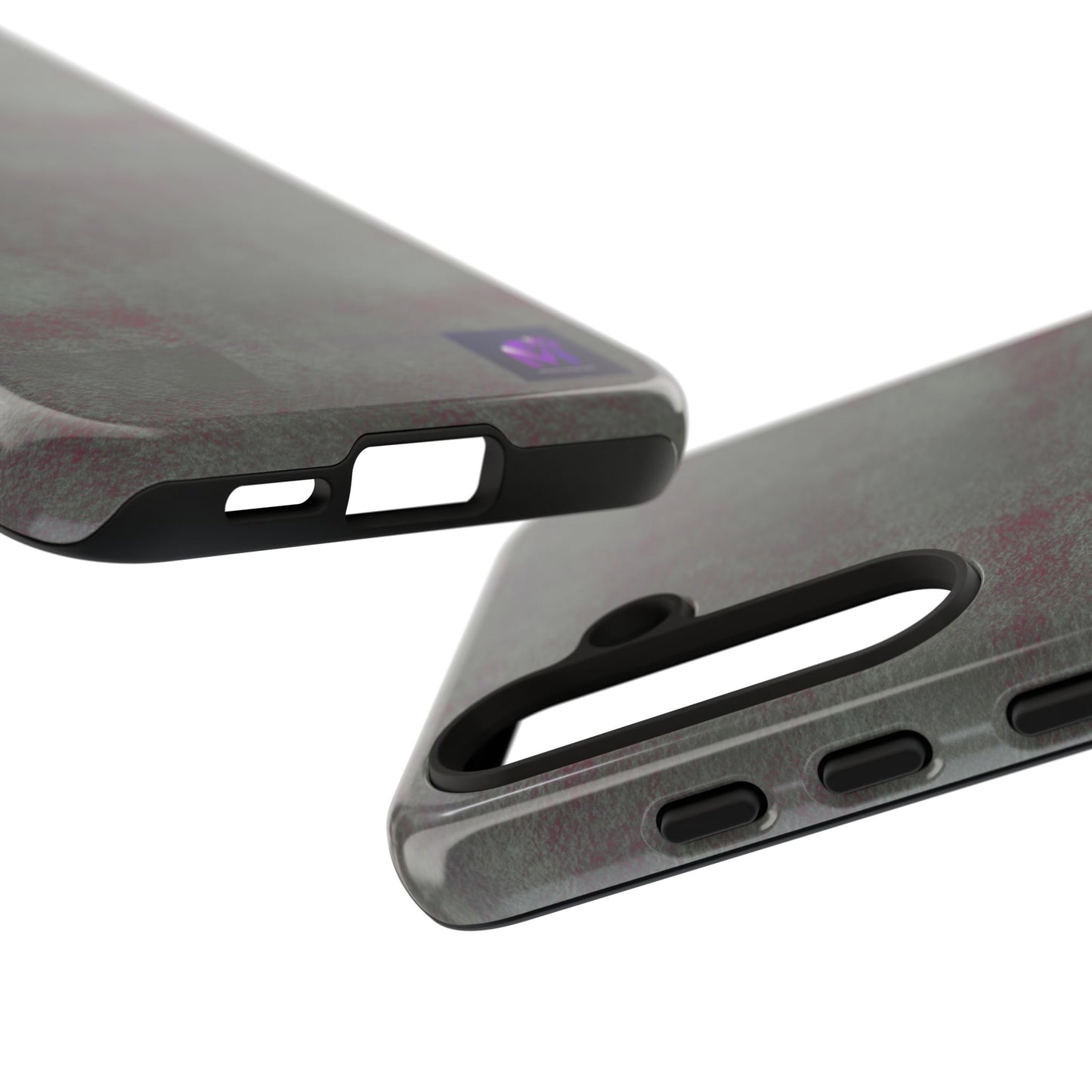 Tough Cases - Concrete print