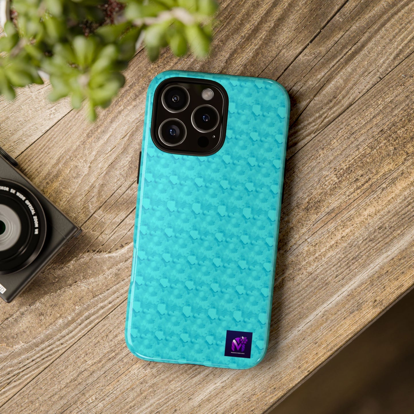 Tough Cases - Reef print