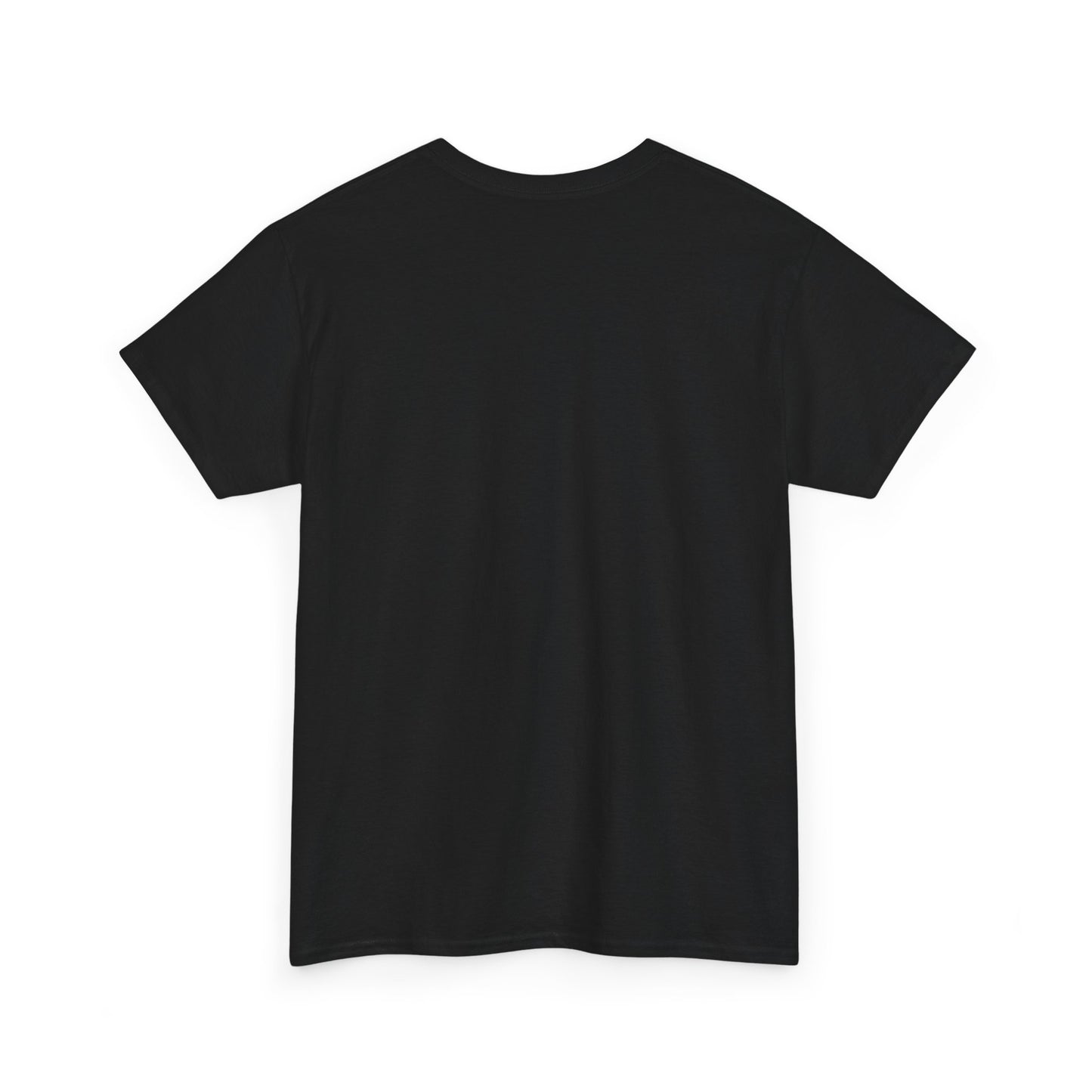 Unisex Heavy Cotton Tee - Dog print