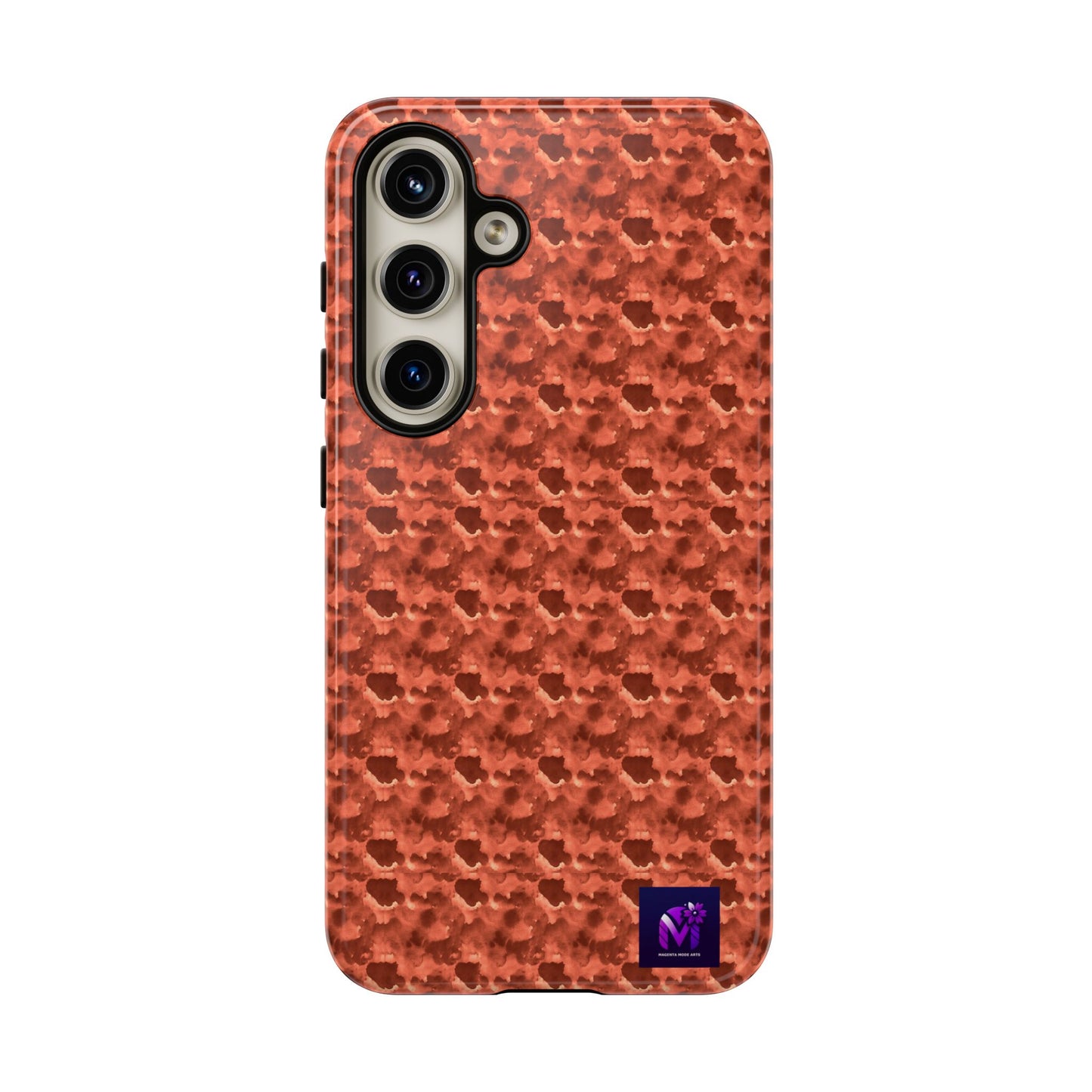 Tough Cases - Clay print