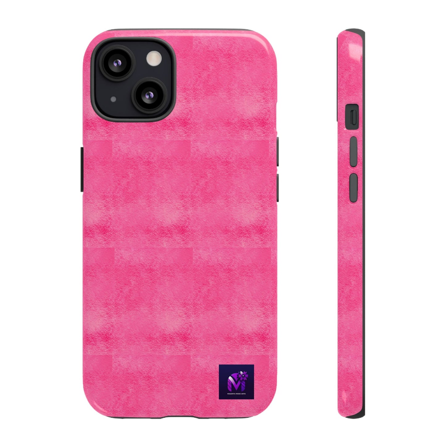 Tough Cases - Pink Moss