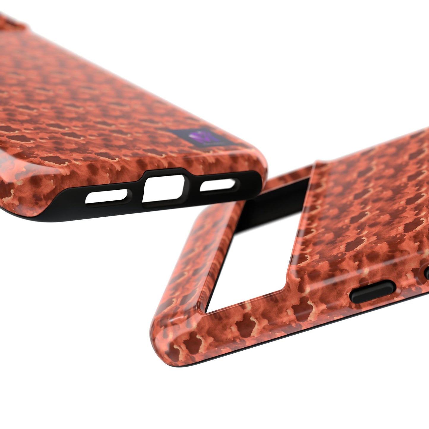 Tough Cases - Clay print