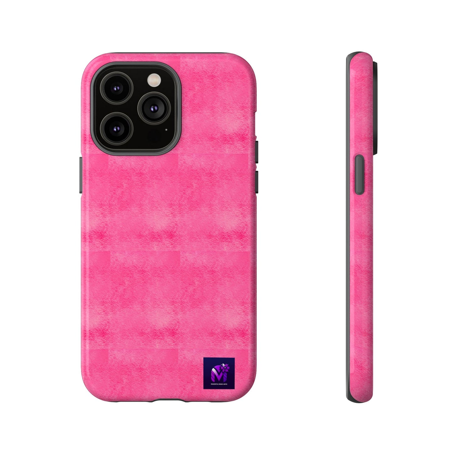 Tough Cases - Pink Moss