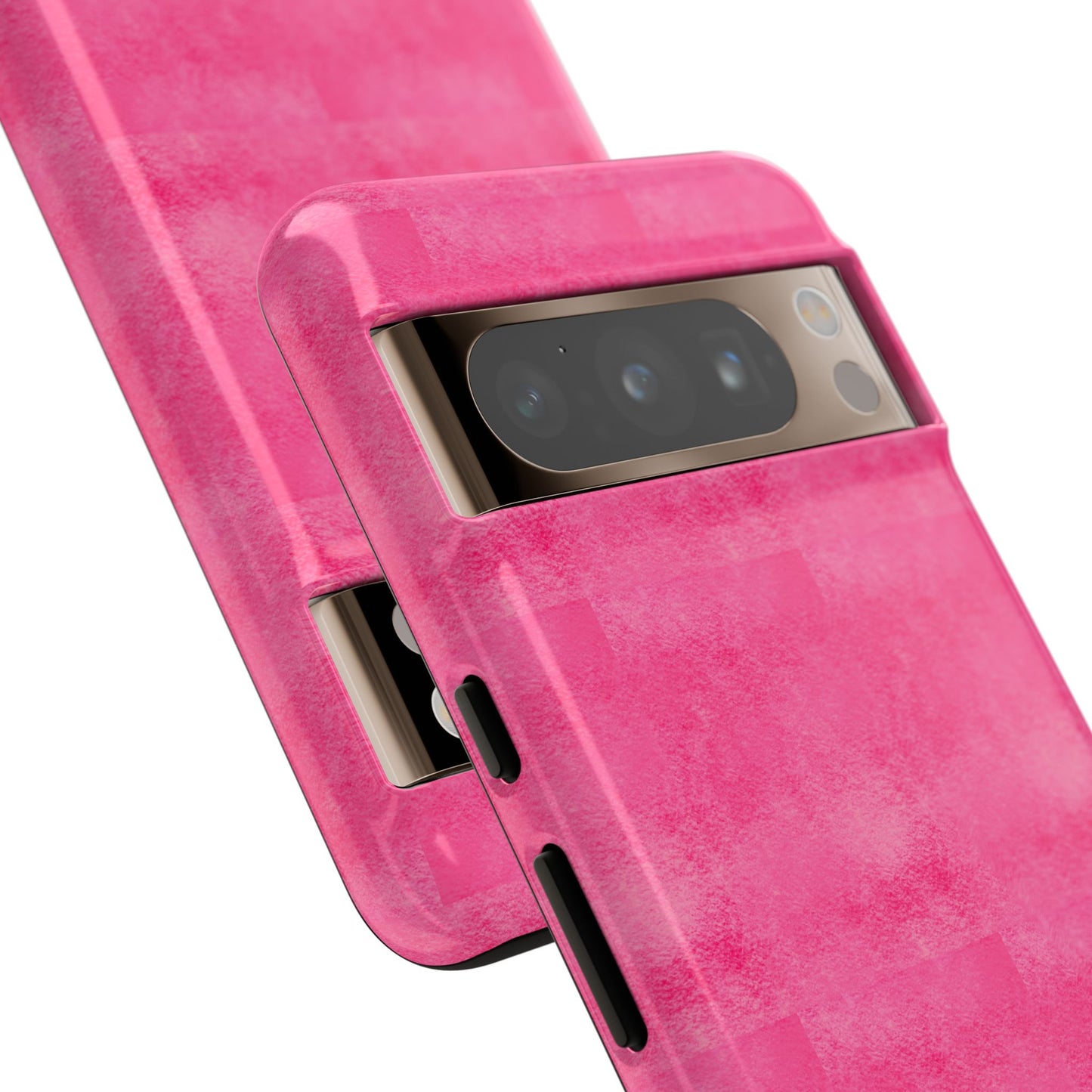 Tough Cases - Pink Moss