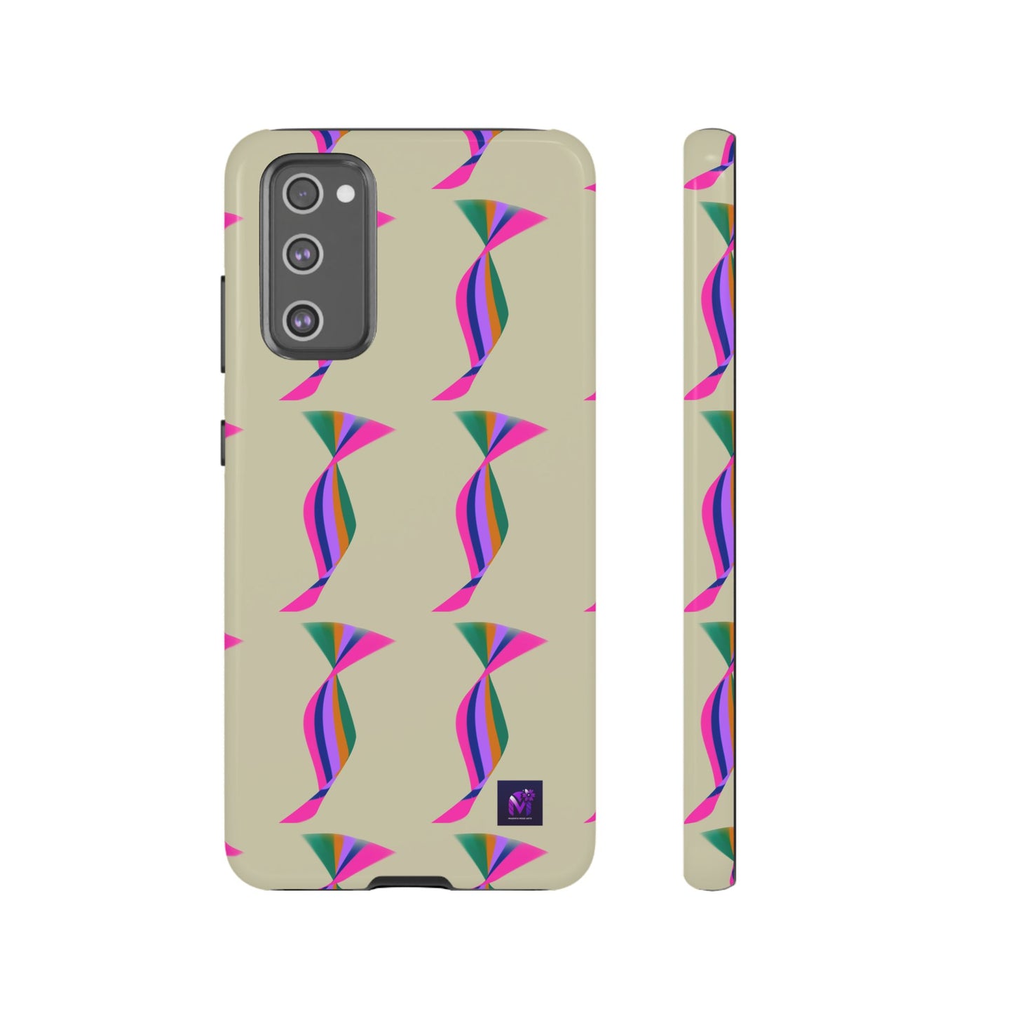 Tough Cases - Candy wrapper print