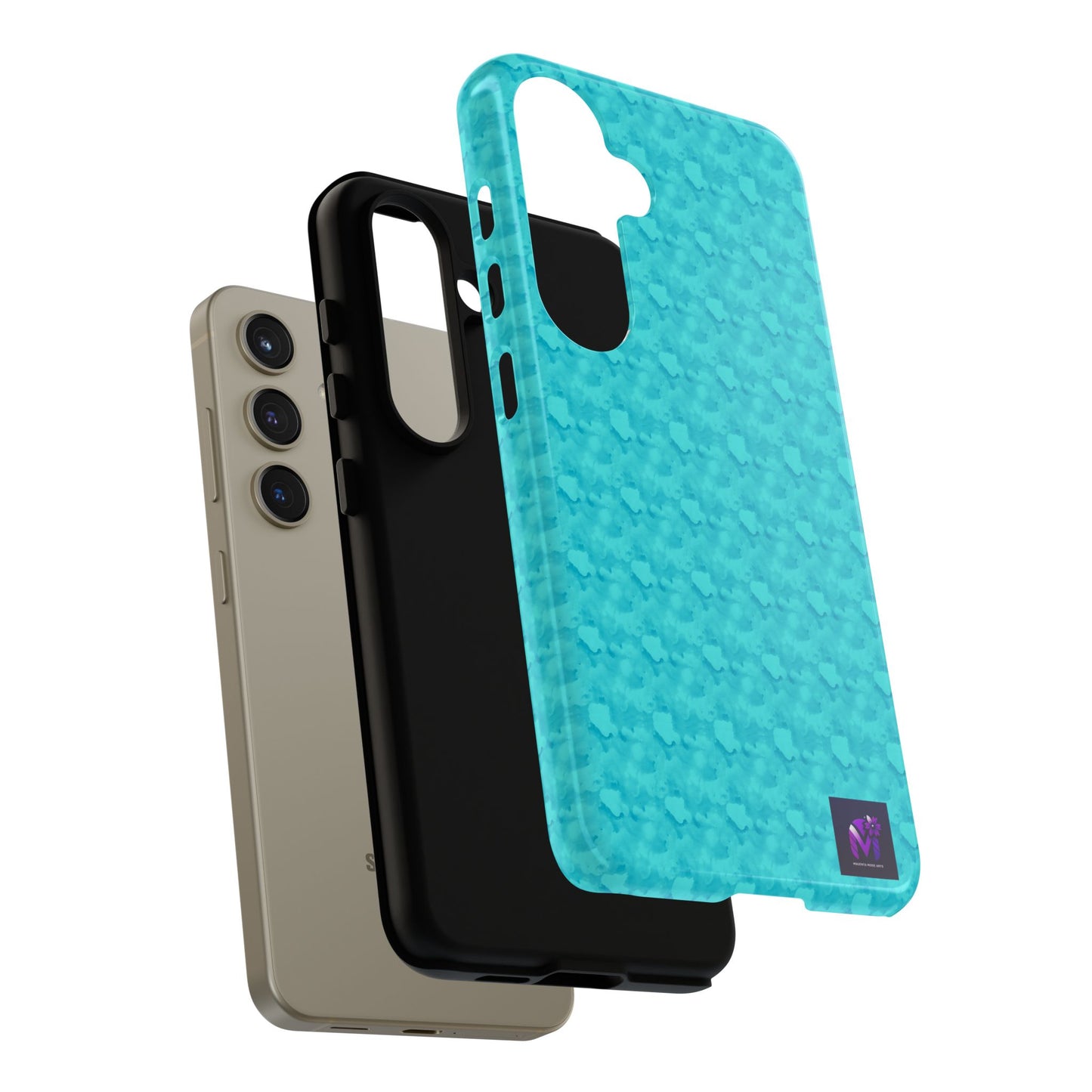 Tough Cases - Reef print