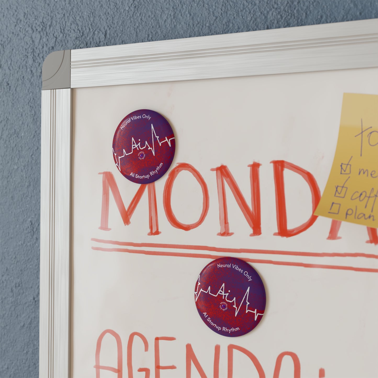 Gift Magnets - AI Startup Mantra