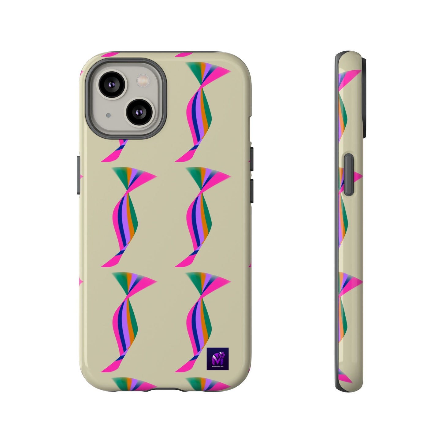 Tough Cases - Candy wrapper print