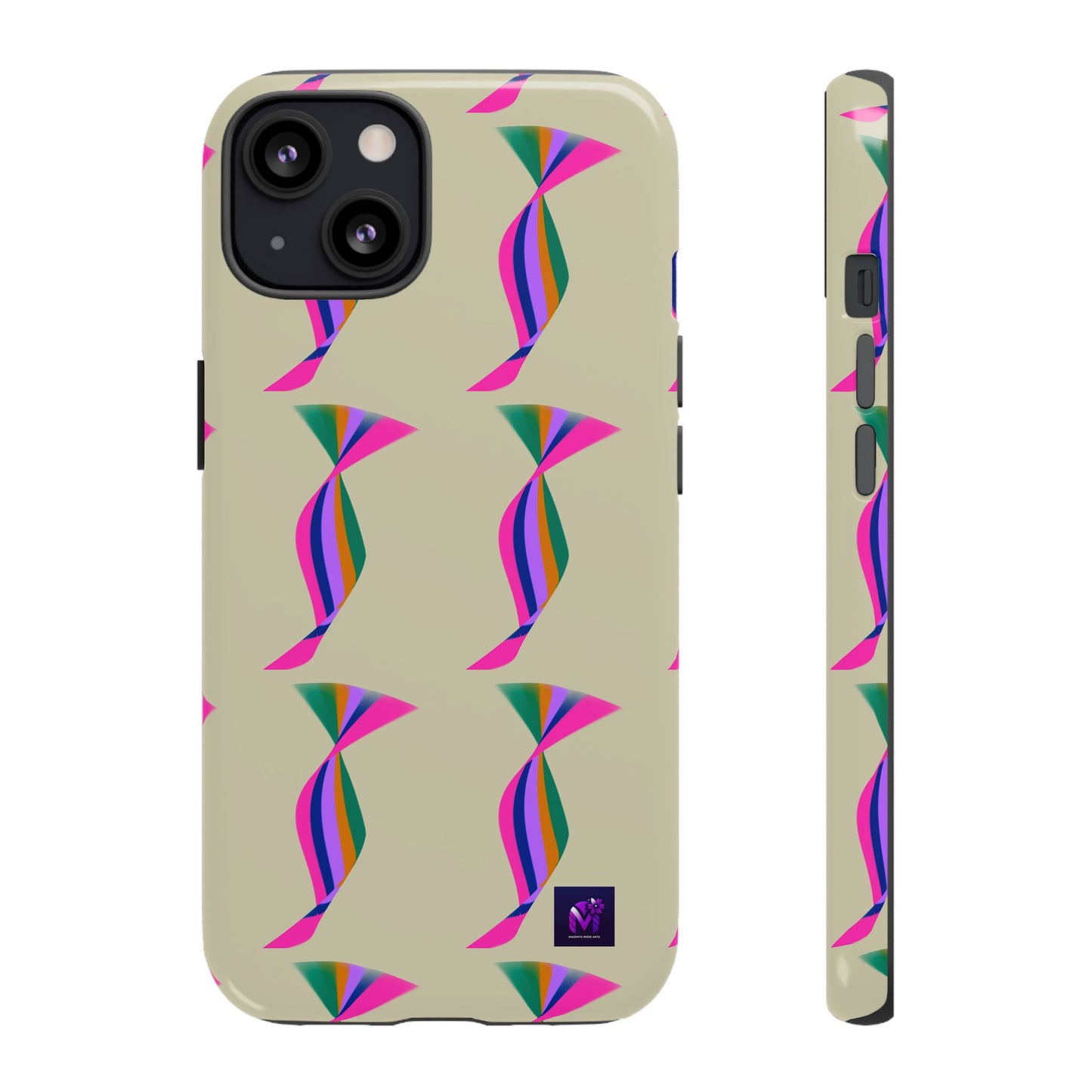 Tough Cases - Candy wrapper print