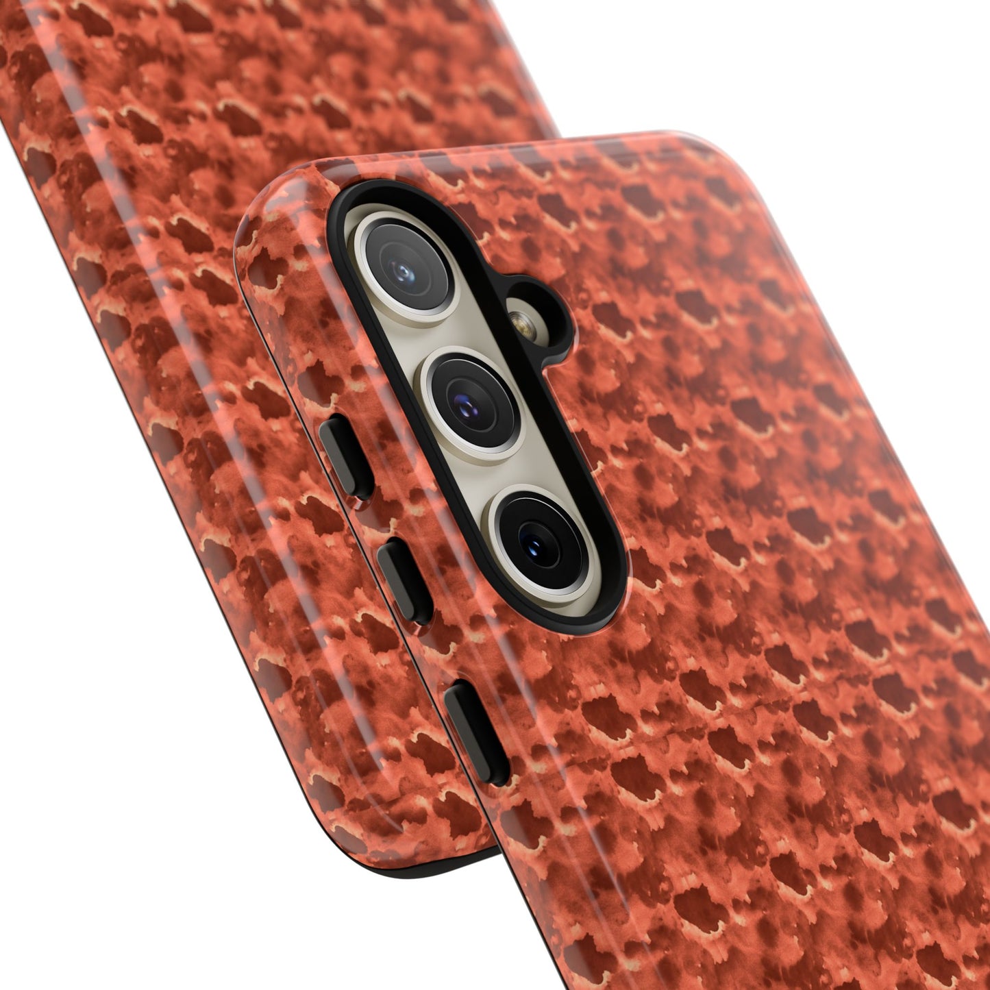 Tough Cases - Clay print