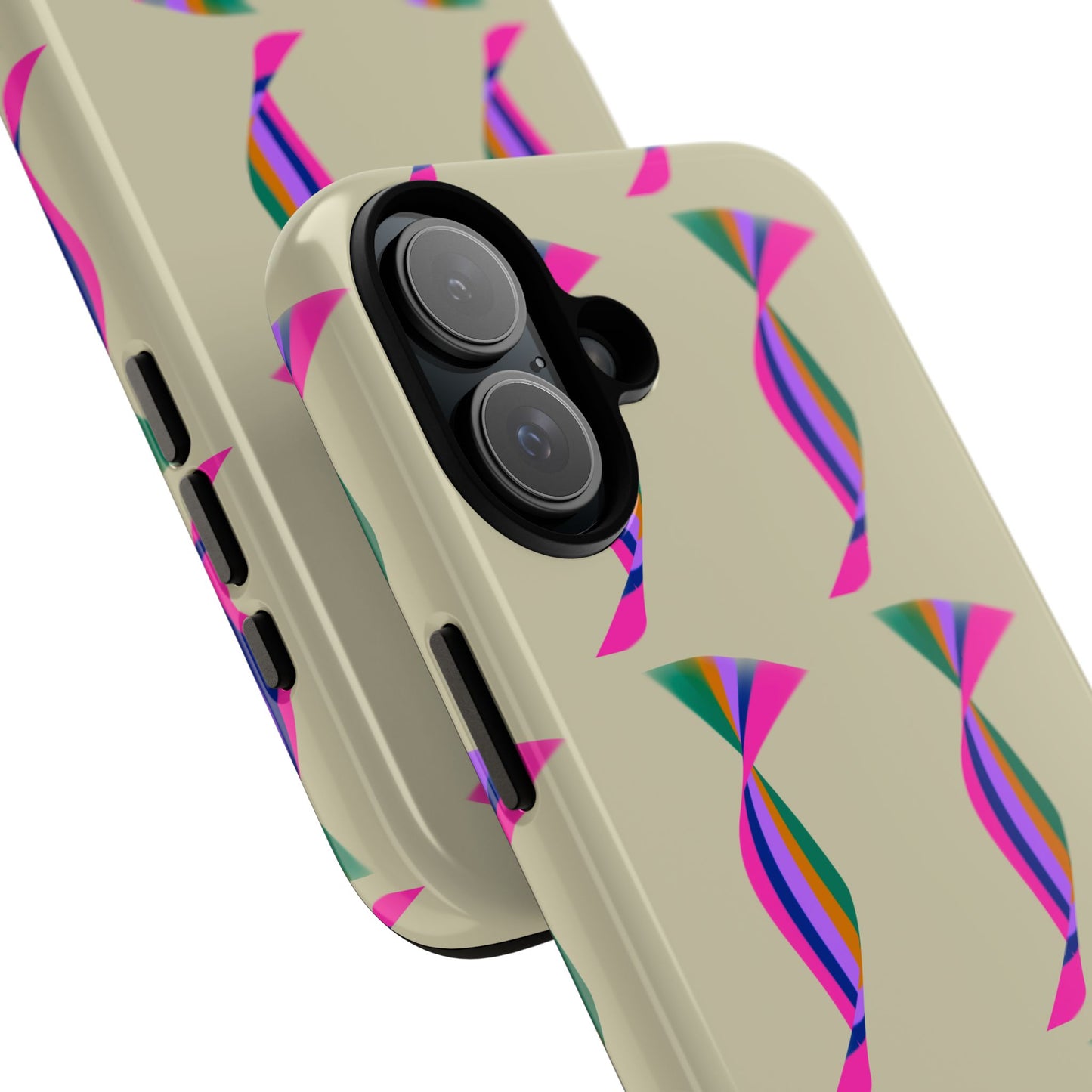 Tough Cases - Candy wrapper print