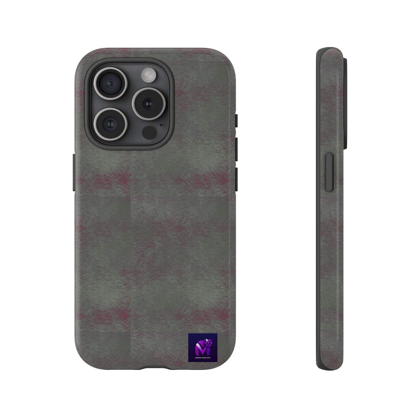 Tough Cases - Concrete print