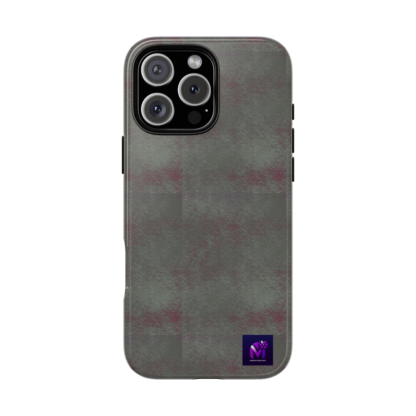Tough Cases - Concrete print