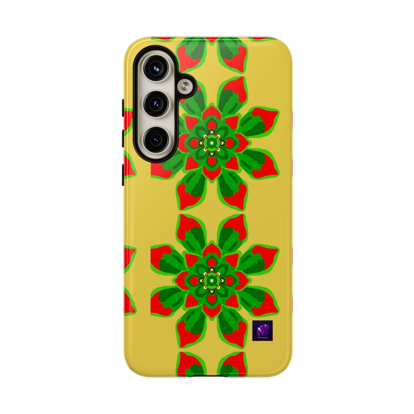 Tough Cases - Succulent Radiance print