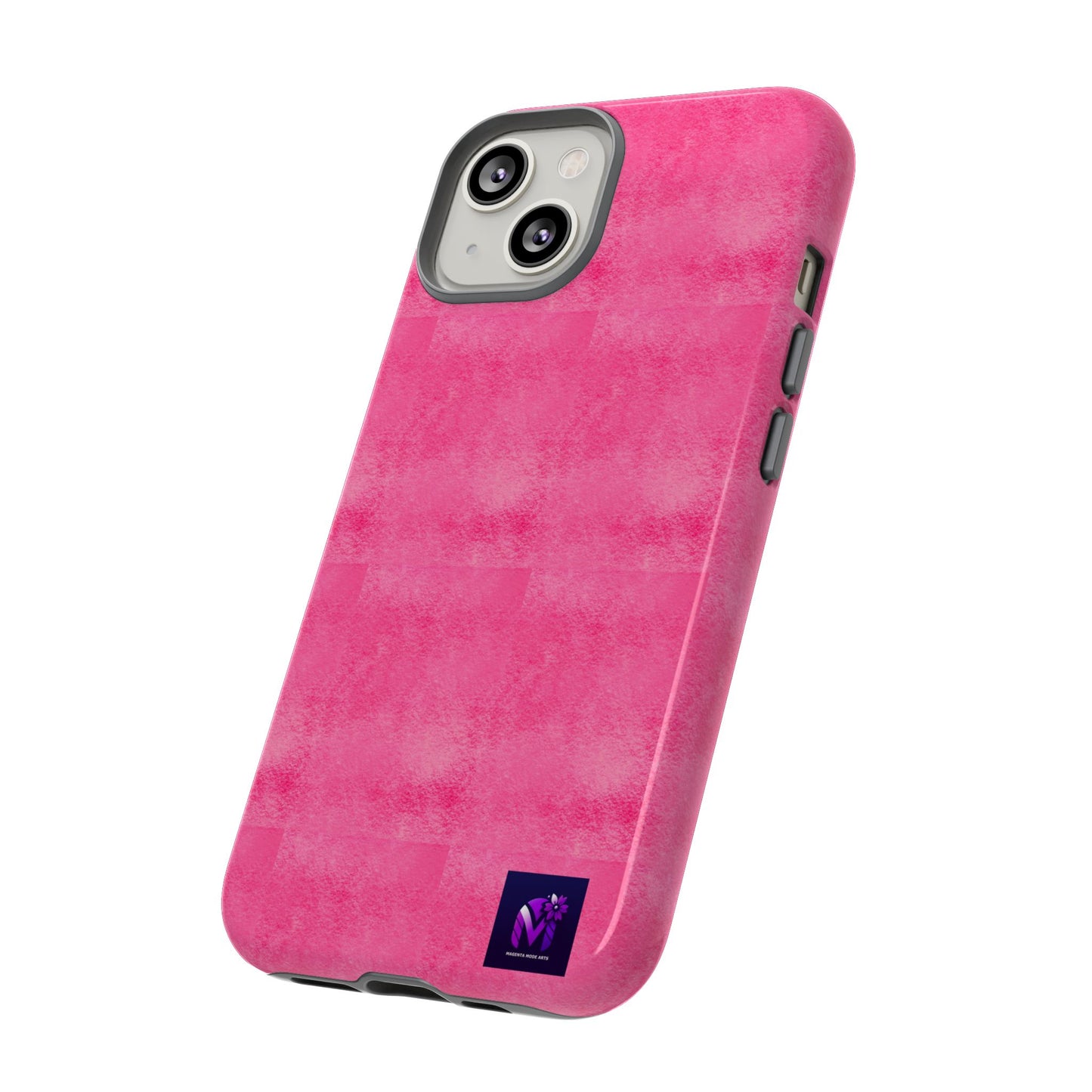 Tough Cases - Pink Moss
