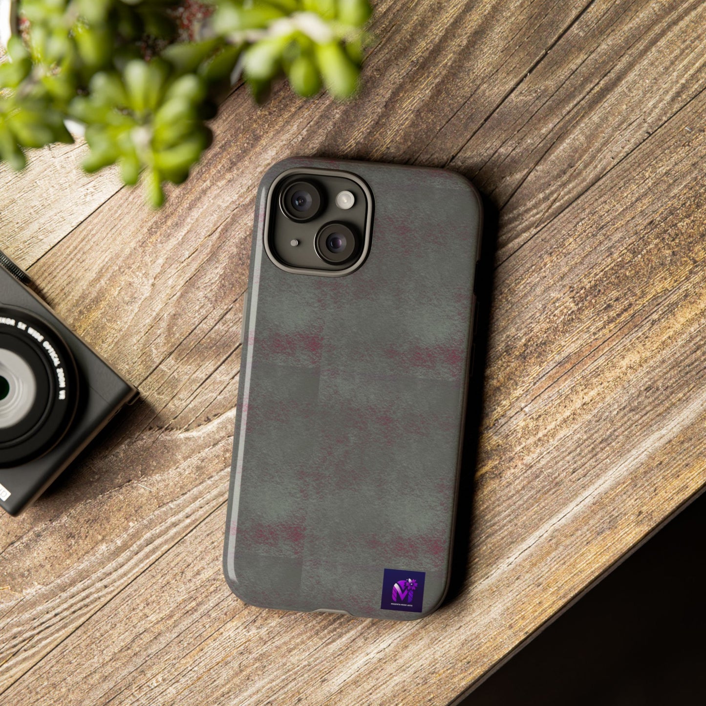 Tough Cases - Concrete print