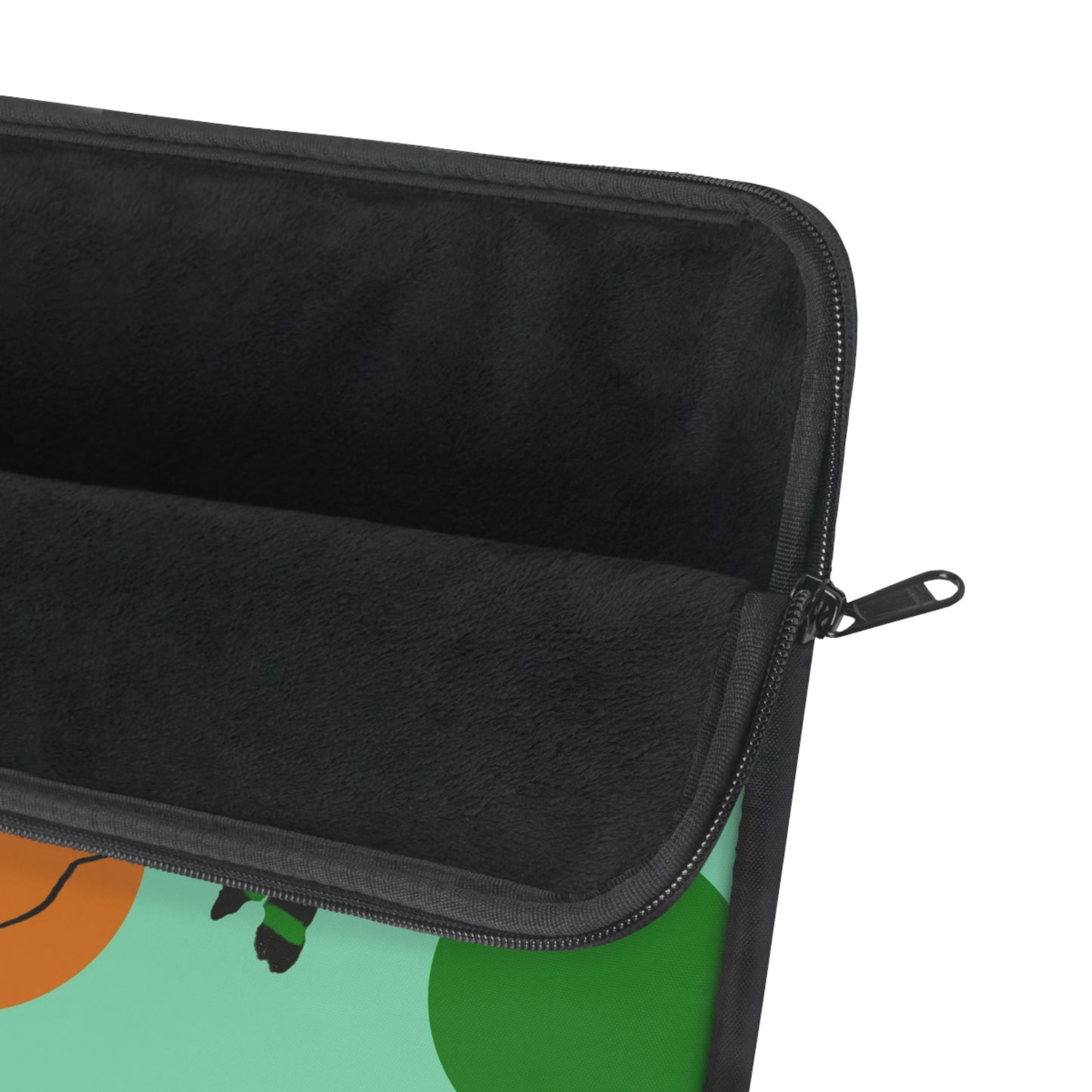 Laptop Sleeve - Bird with Dots