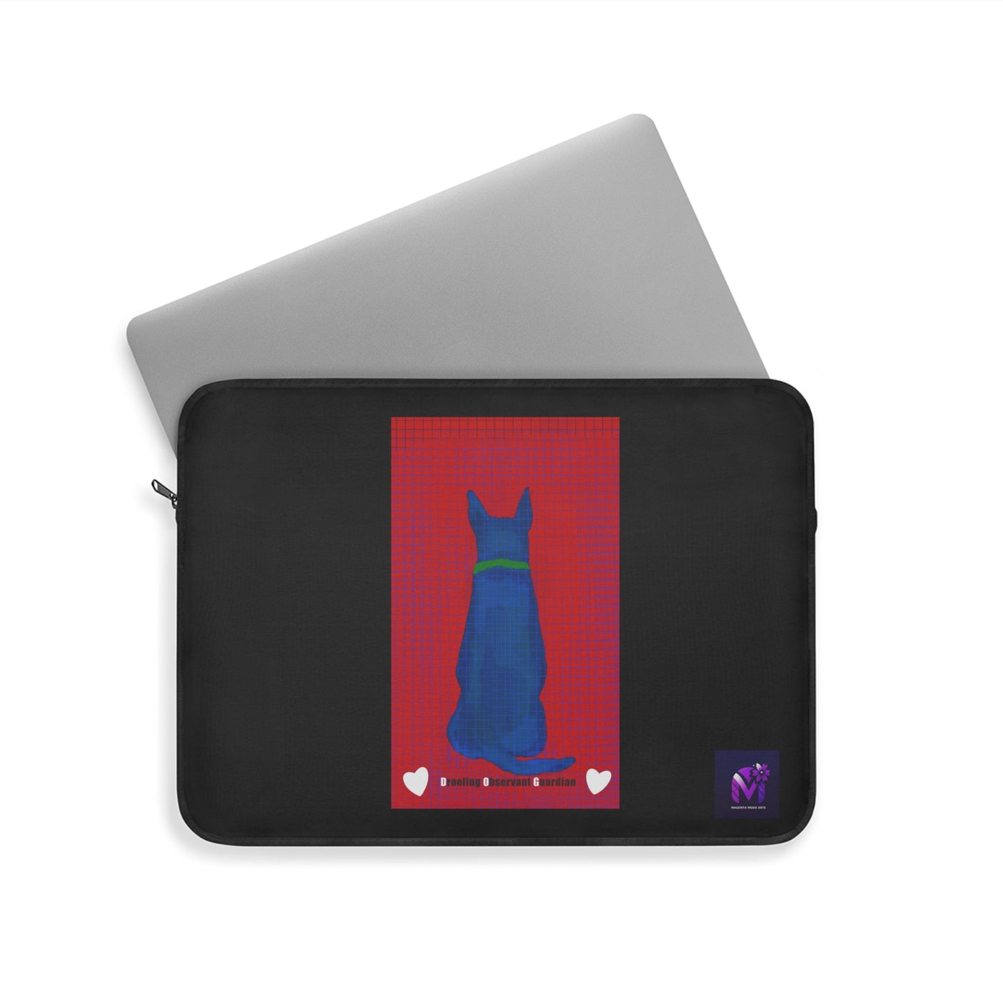 Laptop Sleeve - DOG Print