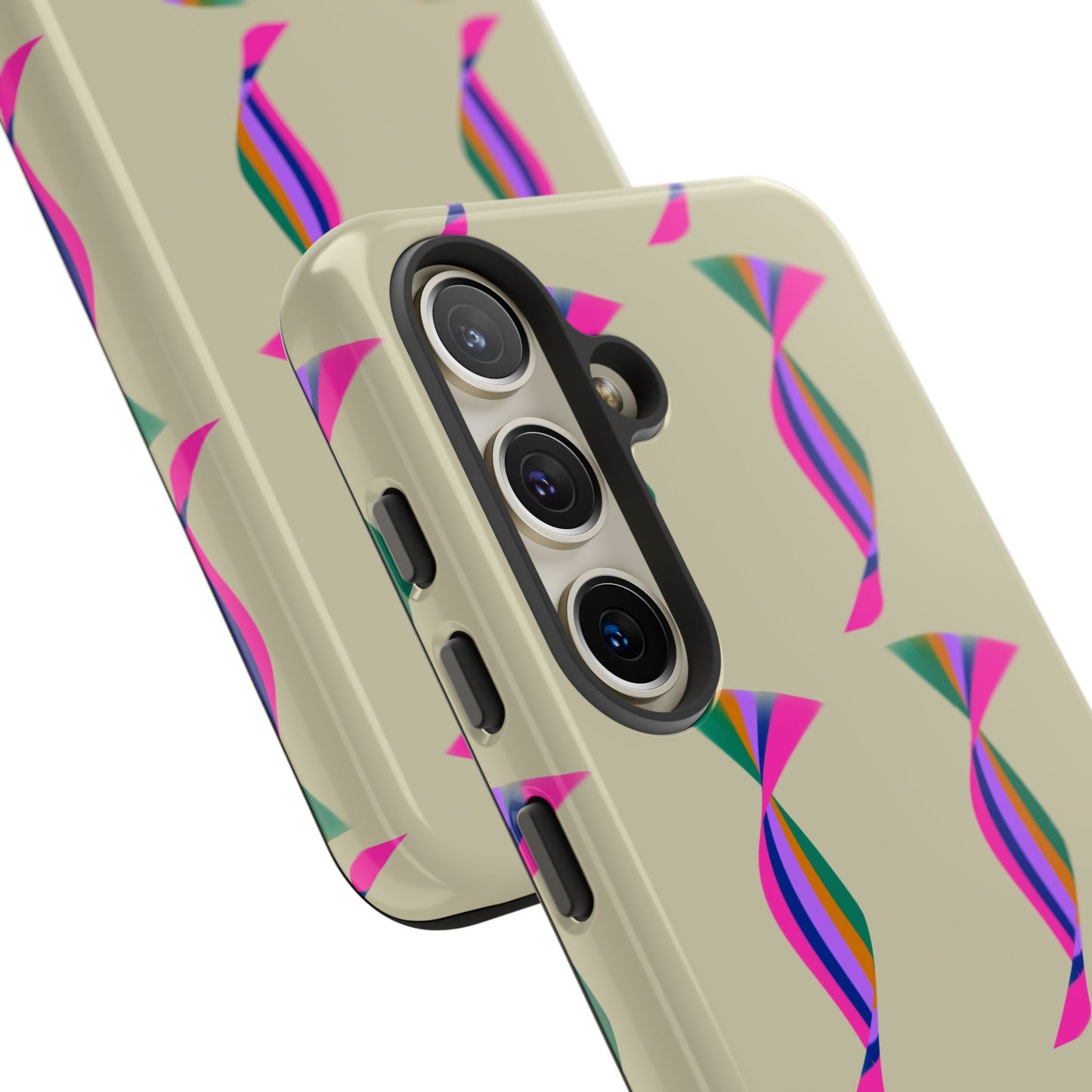 Tough Cases - Candy wrapper print