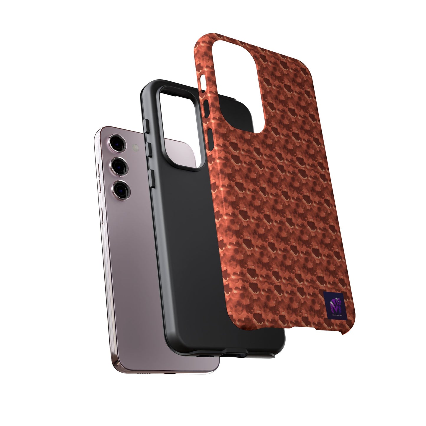 Tough Cases - Clay print