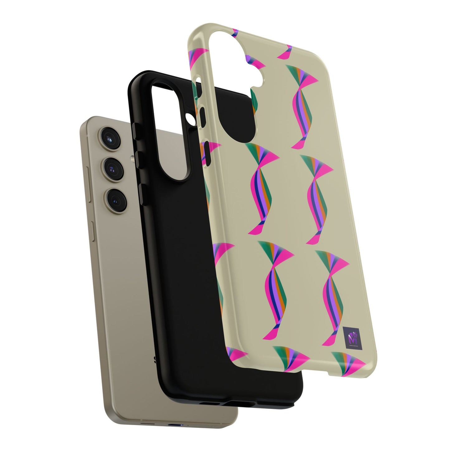 Tough Cases - Candy wrapper print