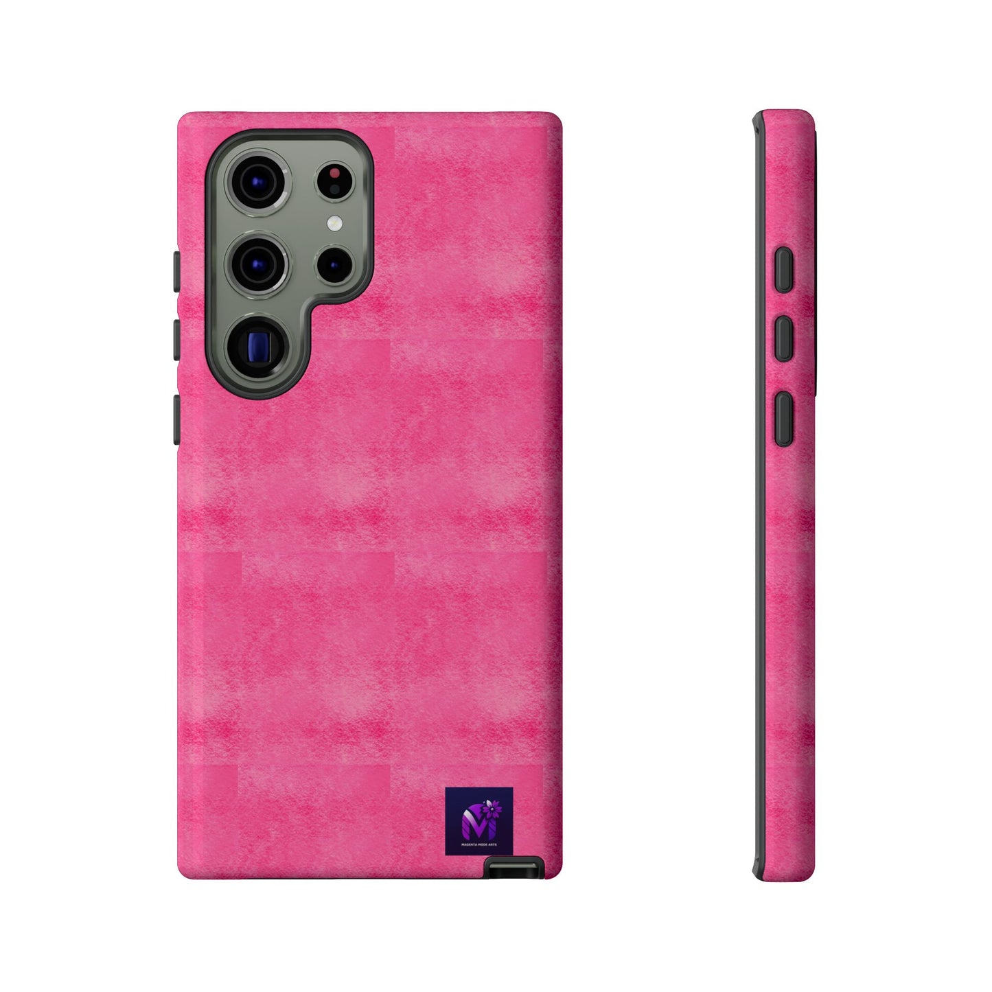 Tough Cases - Pink Moss