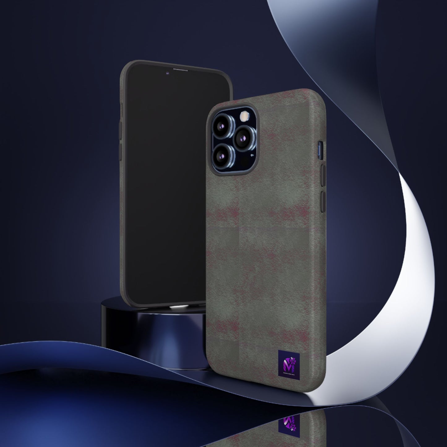 Tough Cases - Concrete print