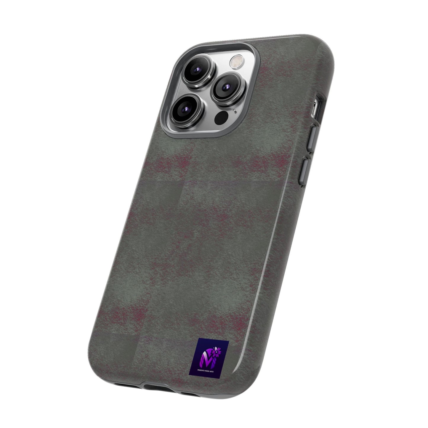 Tough Cases - Concrete print