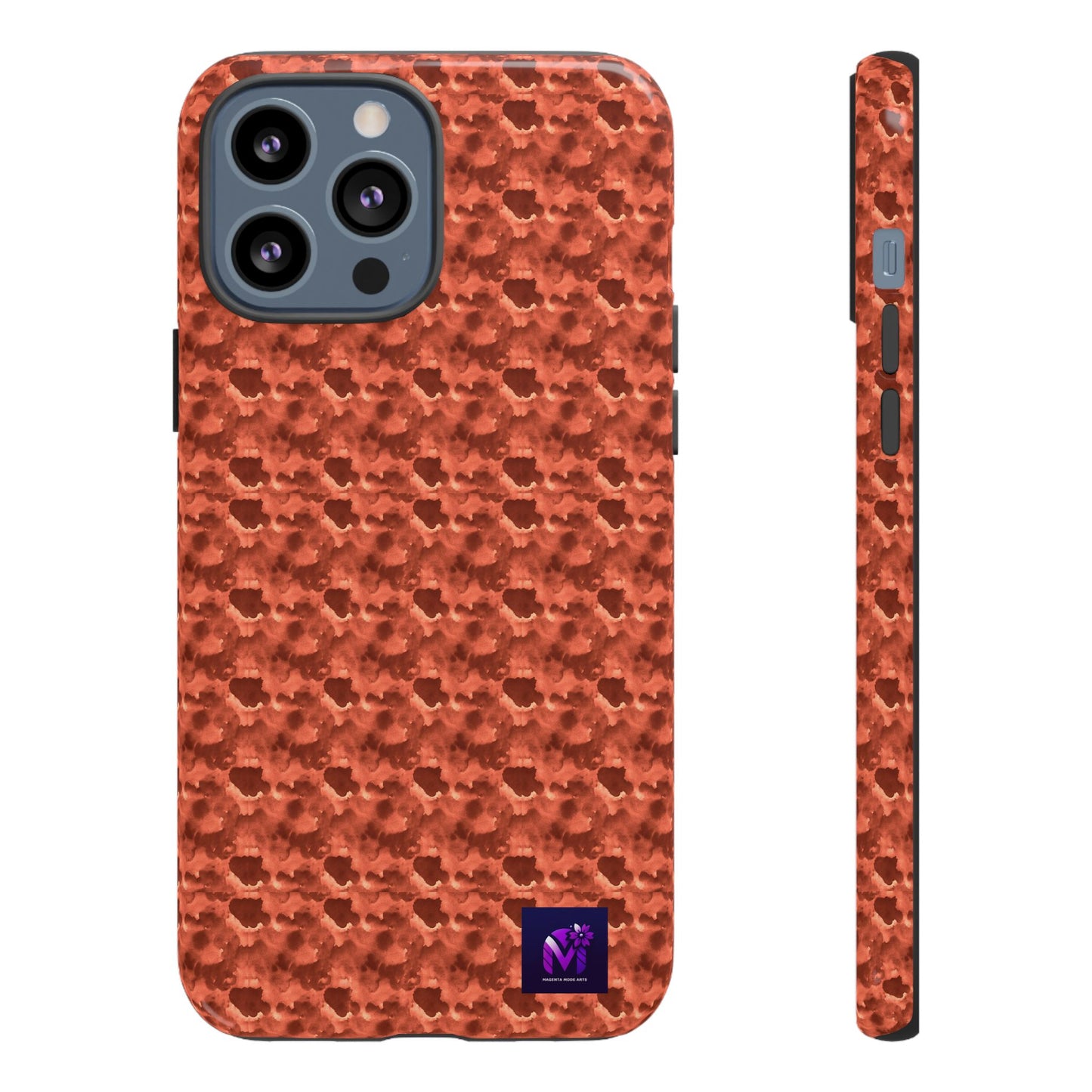 Tough Cases - Clay print