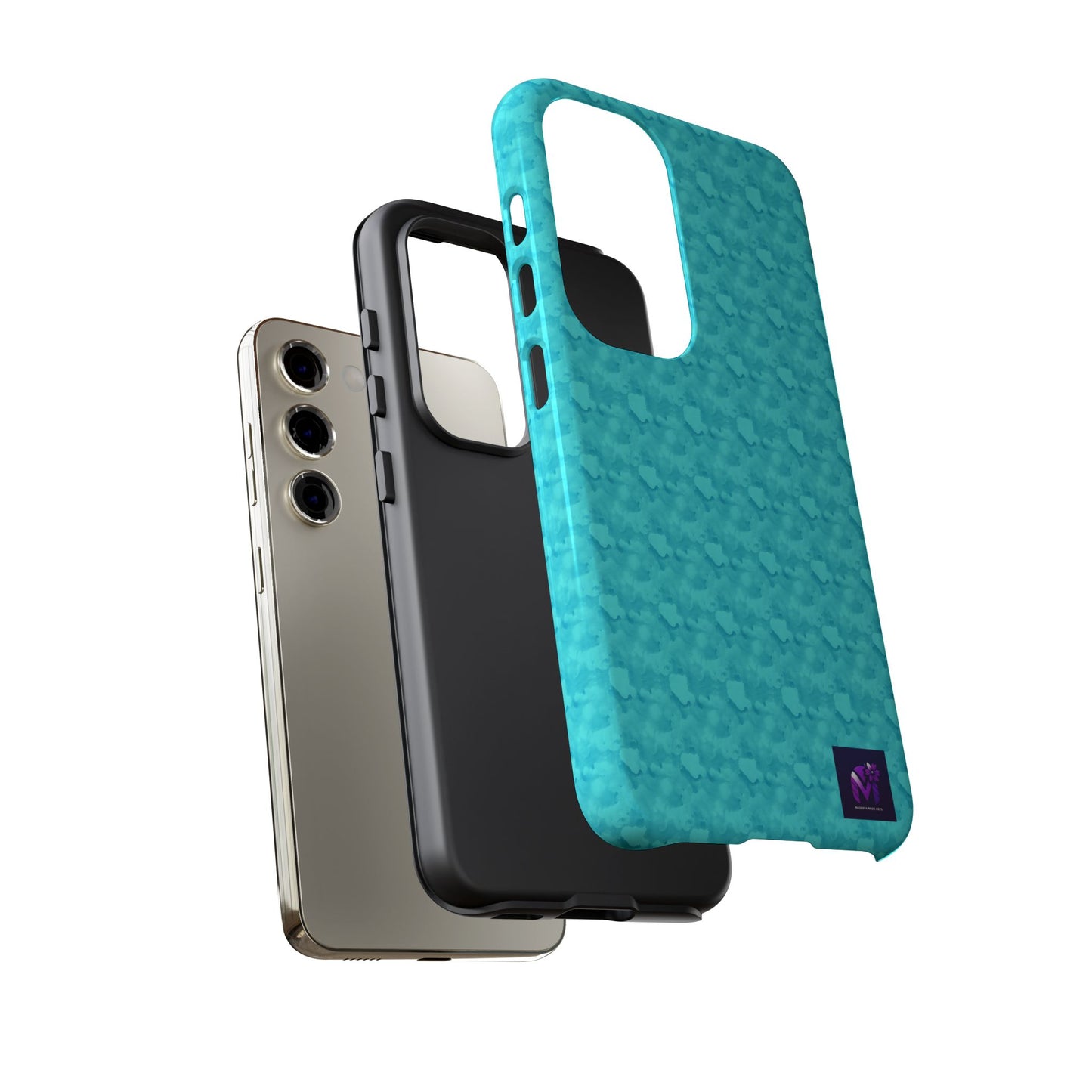 Tough Cases - Reef print