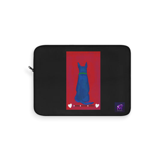 Laptop Sleeve - DOG Print